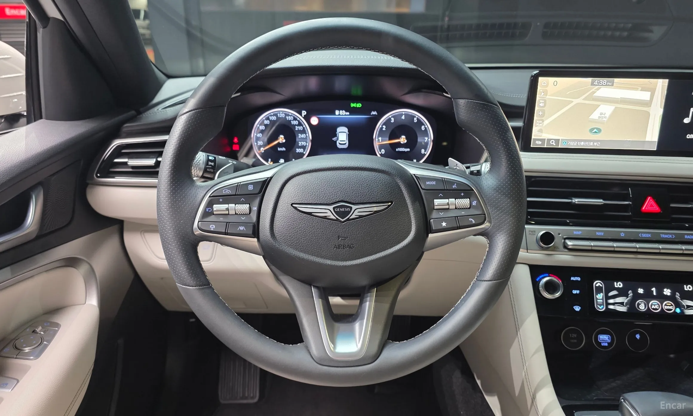 Genesis G70 Shooting Break превью 13