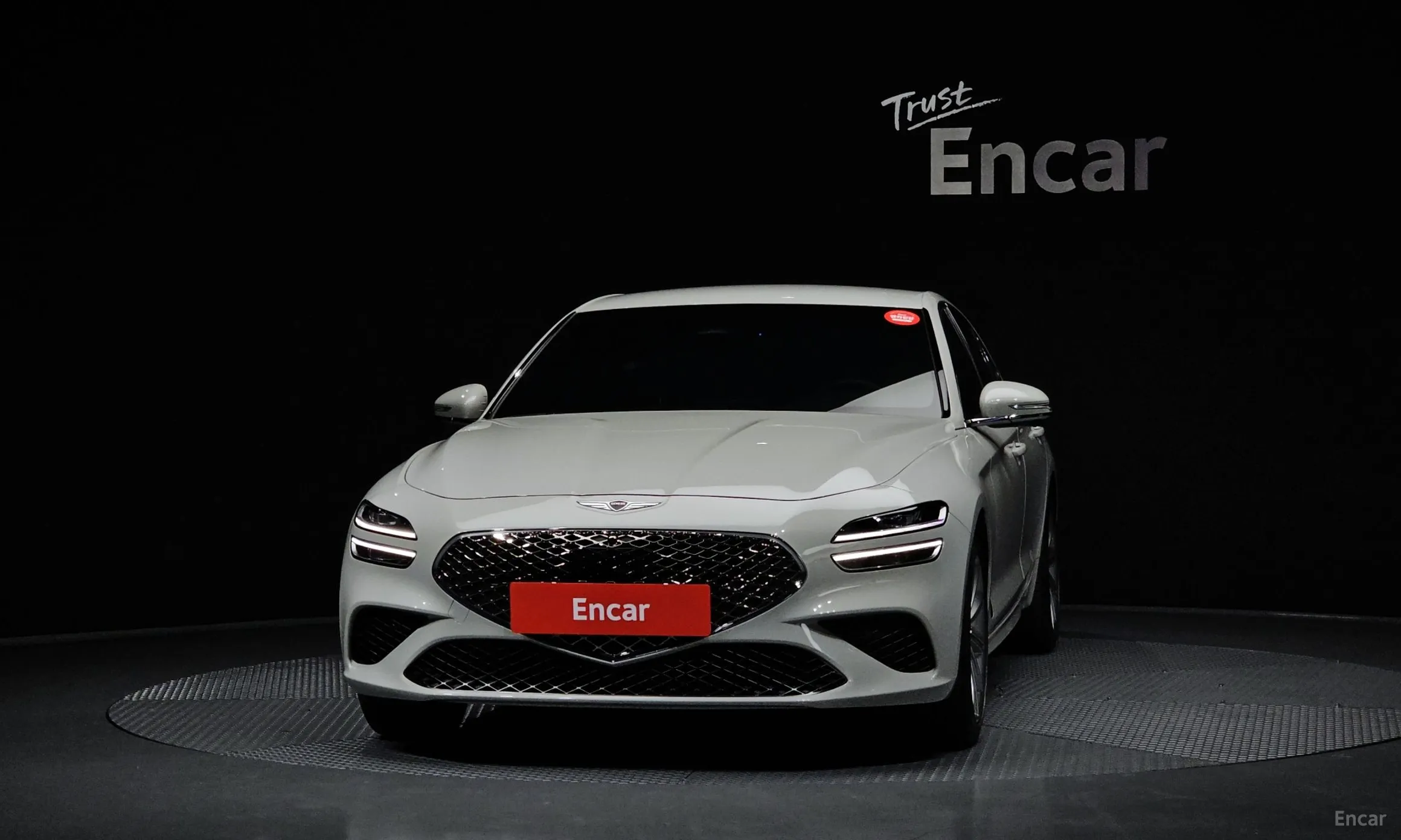Genesis G70 Shooting Break превью 3