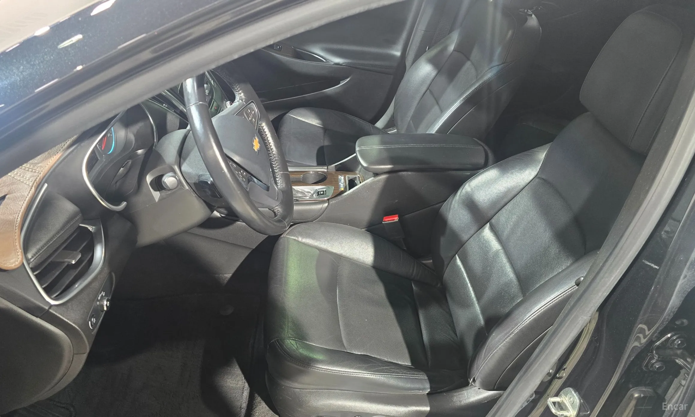 Chevrolet (GM Daewoo) Malibu превью 10