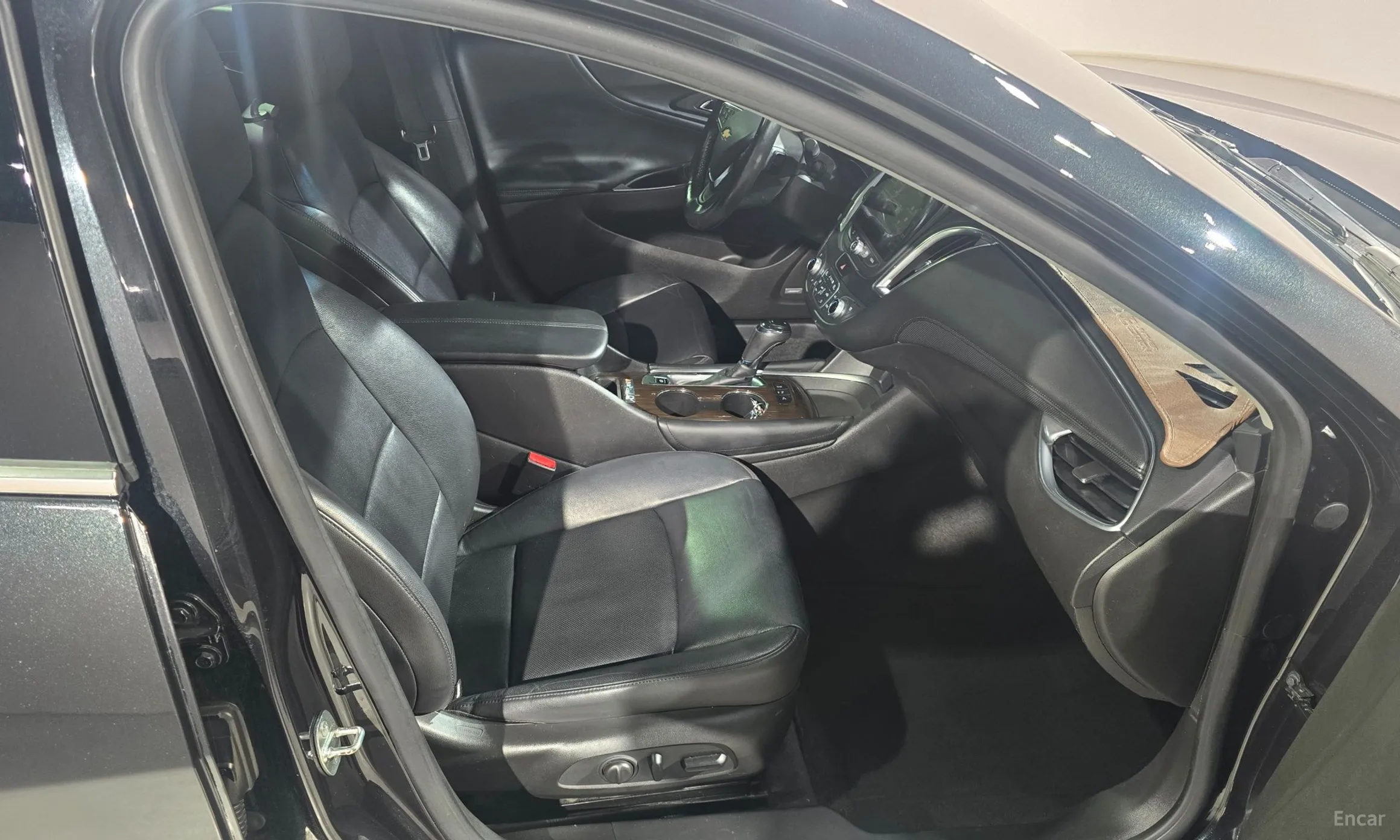 Chevrolet (GM Daewoo) Malibu превью 12