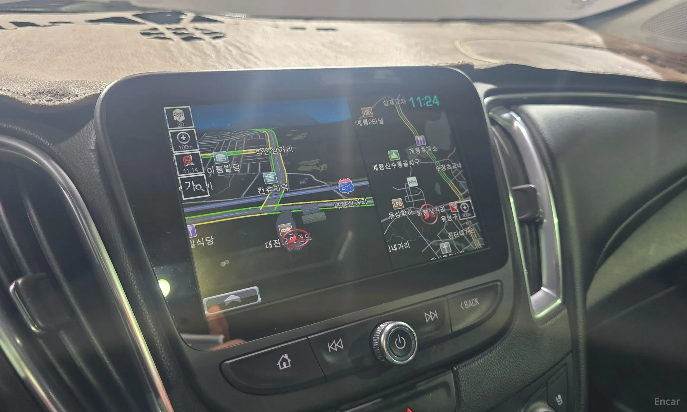 Chevrolet (GM Daewoo) Malibu превью 13