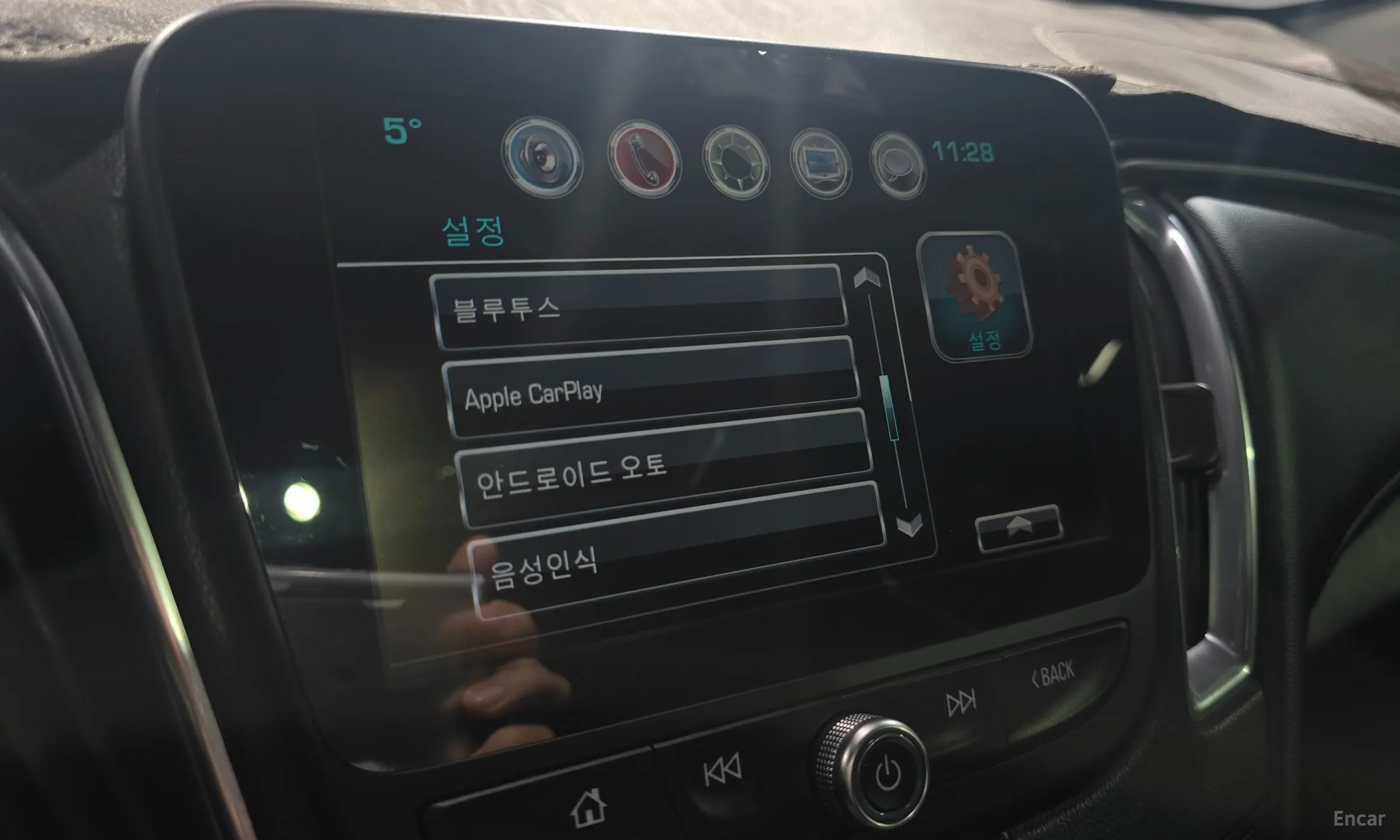 Chevrolet (GM Daewoo) Malibu превью 15