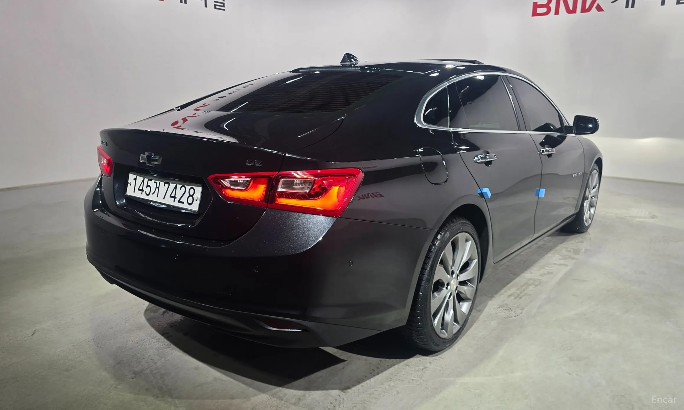 Chevrolet (GM Daewoo) Malibu превью 2