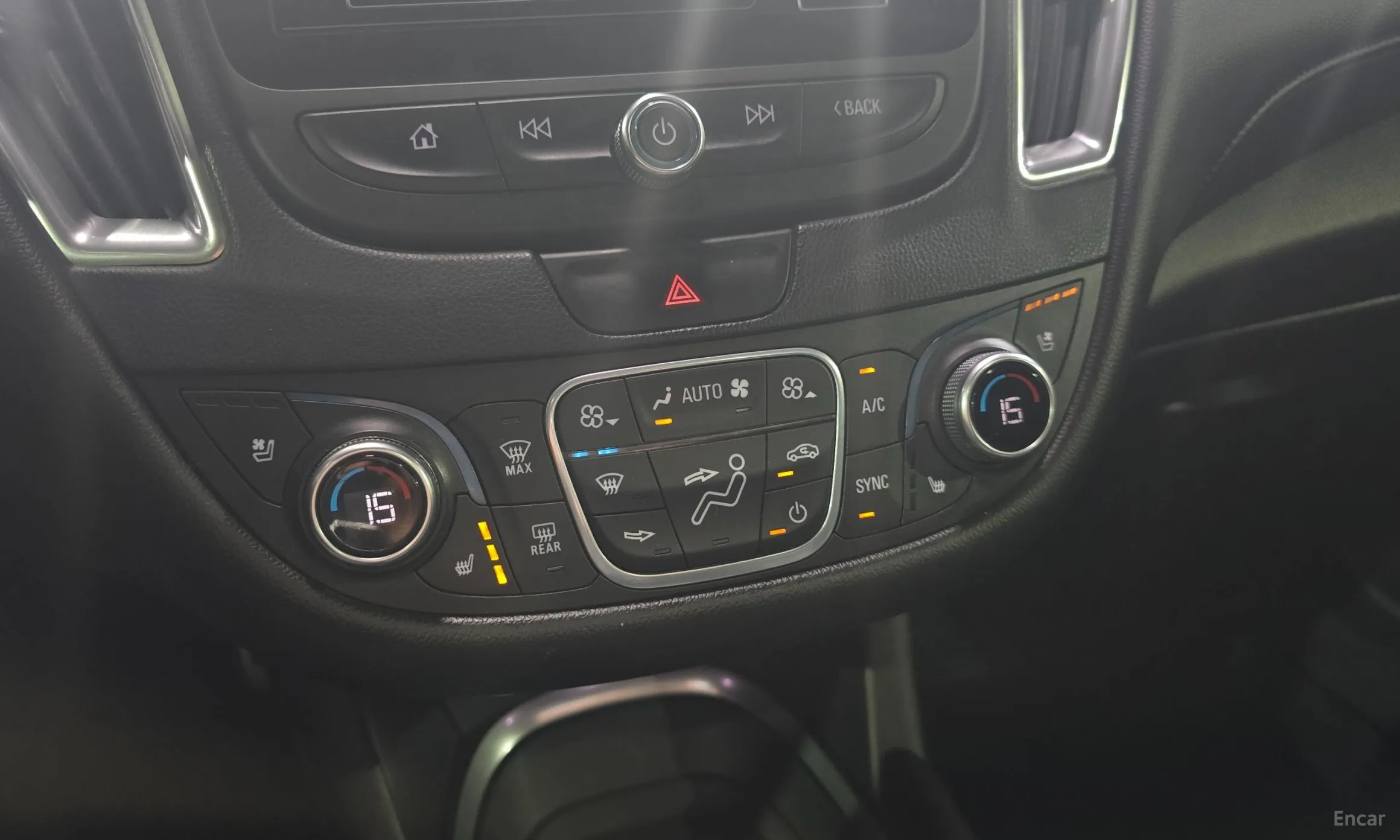Chevrolet (GM Daewoo) Malibu превью 16