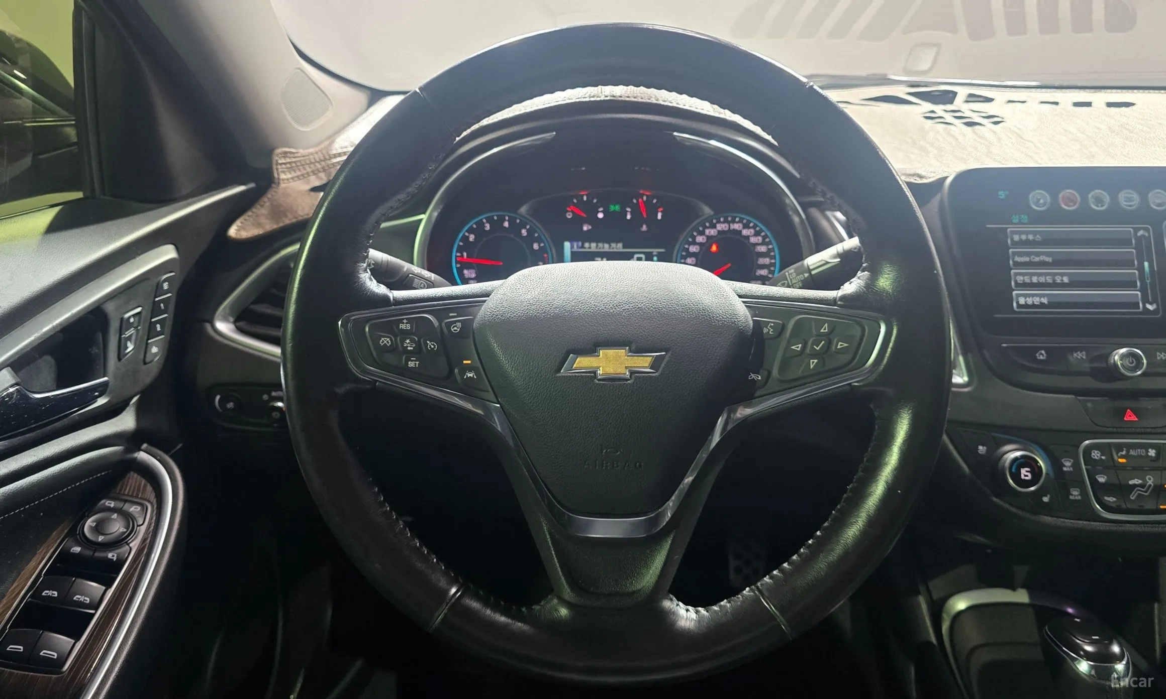 Chevrolet (GM Daewoo) Malibu превью 18