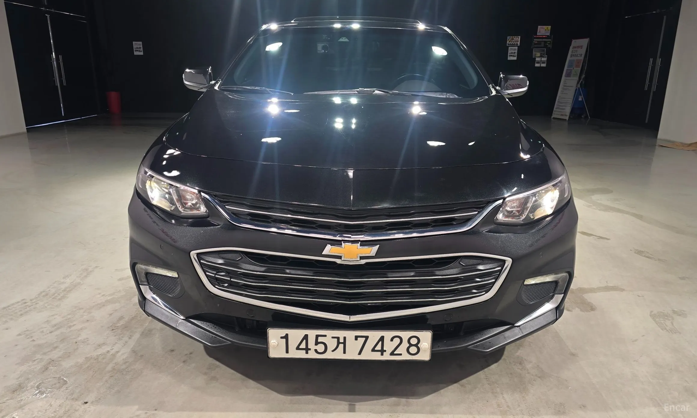 Chevrolet (GM Daewoo) Malibu превью 3