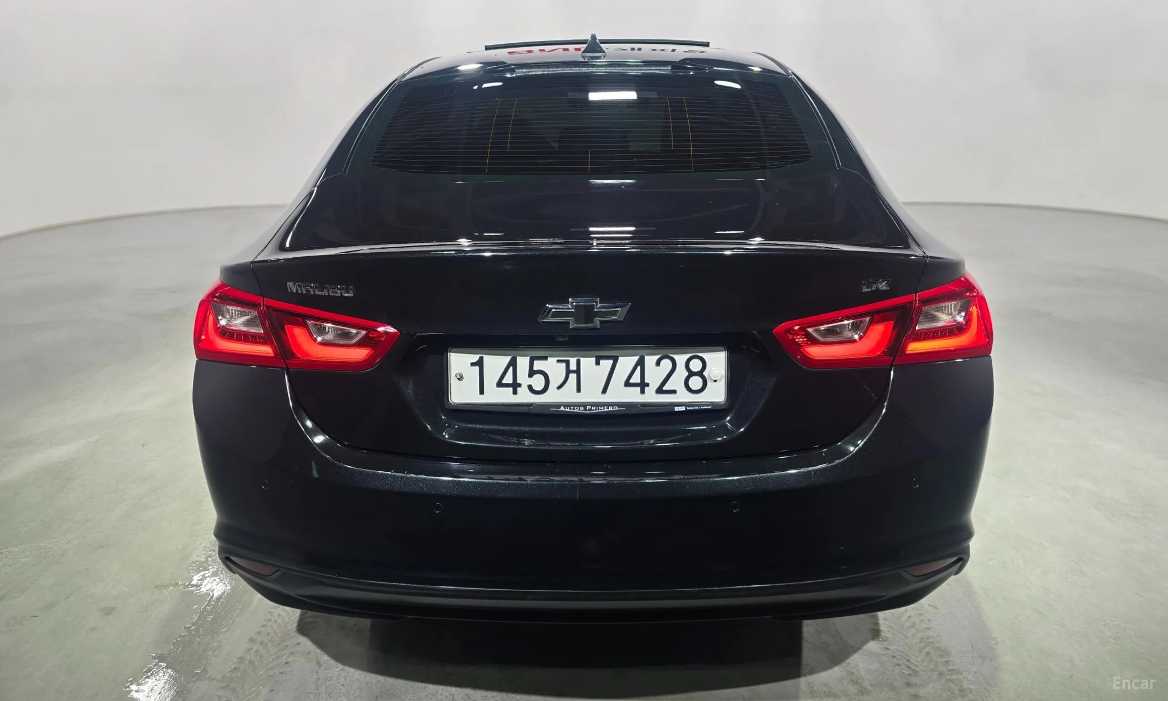 Chevrolet (GM Daewoo) Malibu превью 4