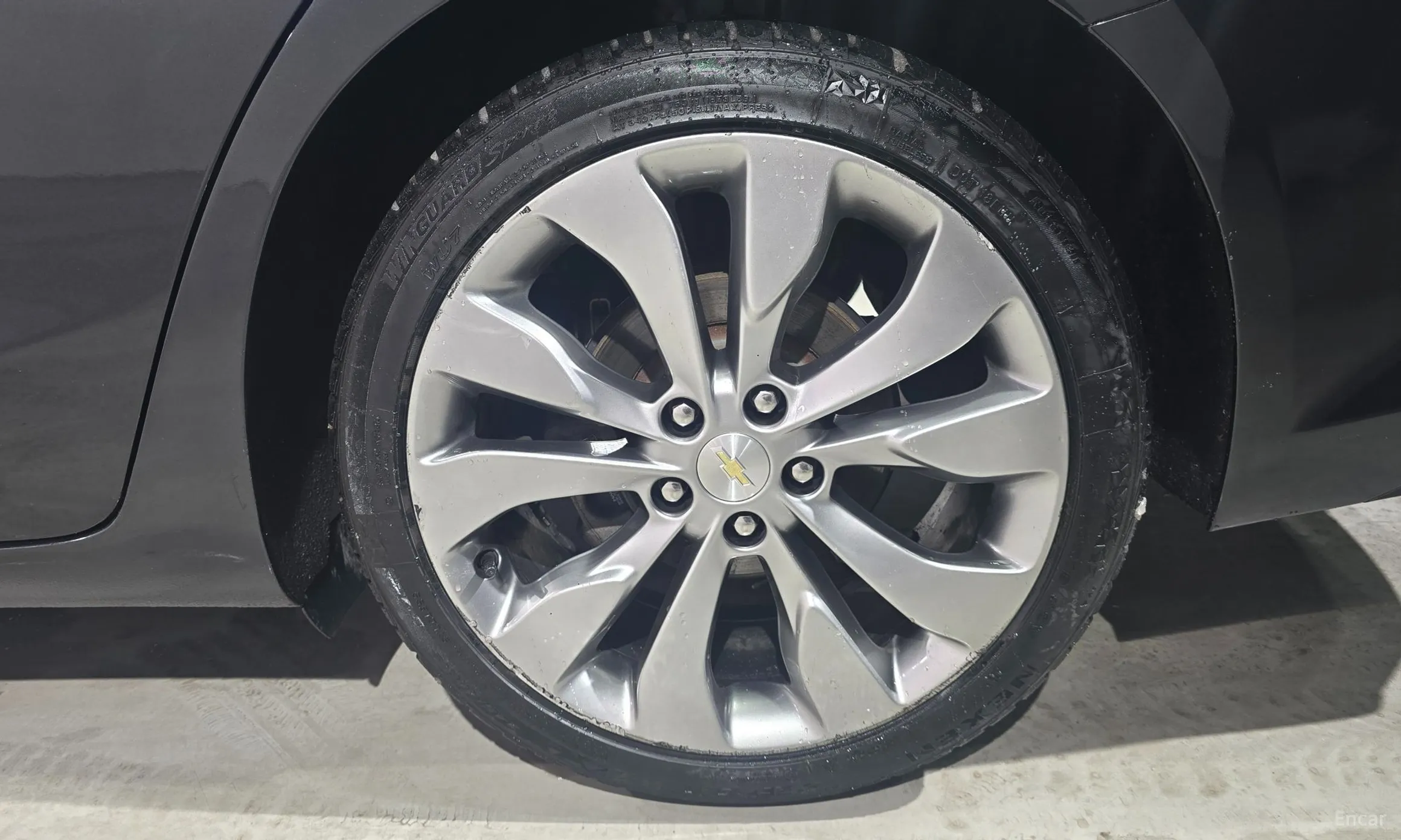 Chevrolet (GM Daewoo) Malibu превью 5