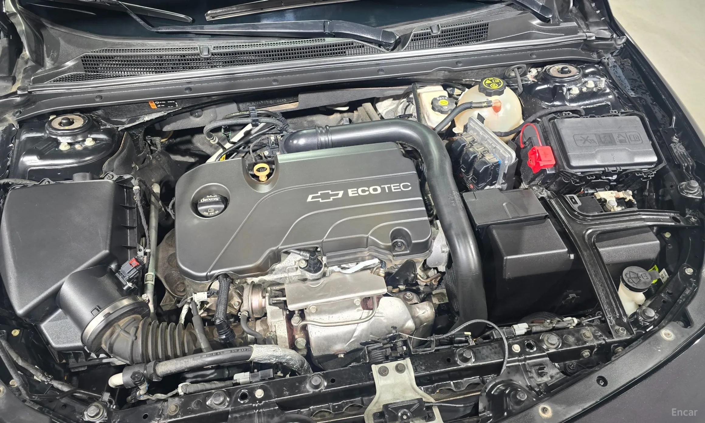 Chevrolet (GM Daewoo) Malibu превью 6