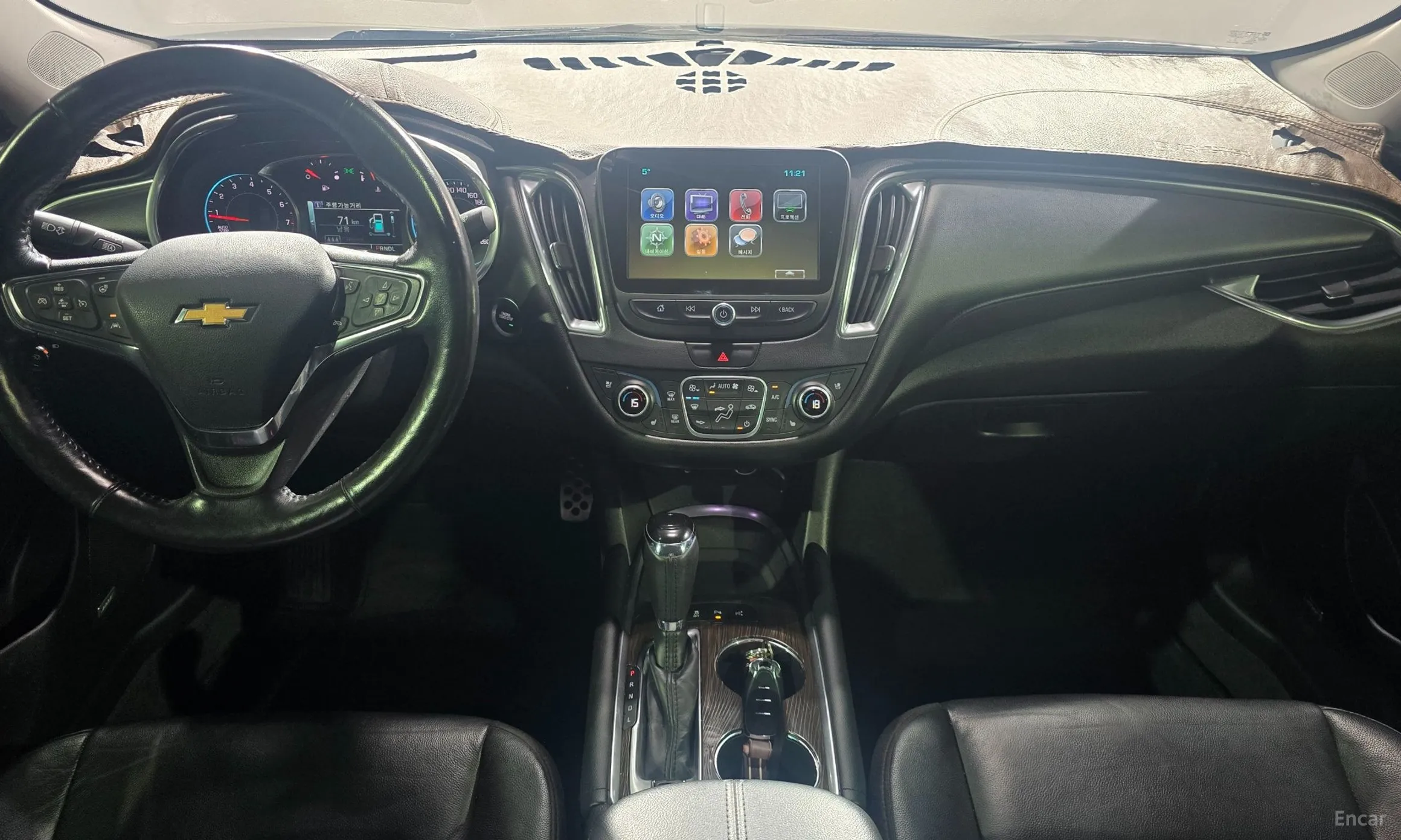 Chevrolet (GM Daewoo) Malibu превью 7