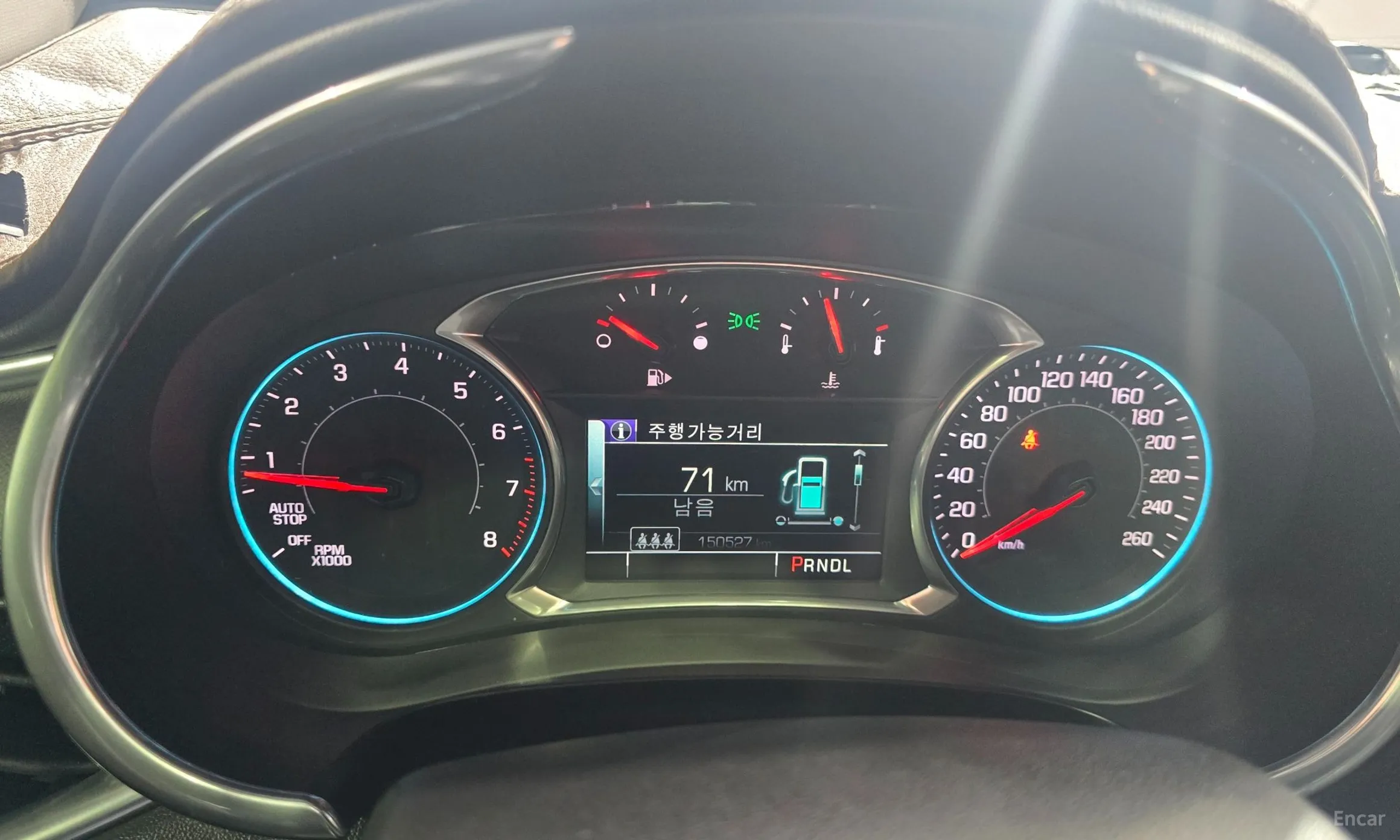 Chevrolet (GM Daewoo) Malibu превью 8