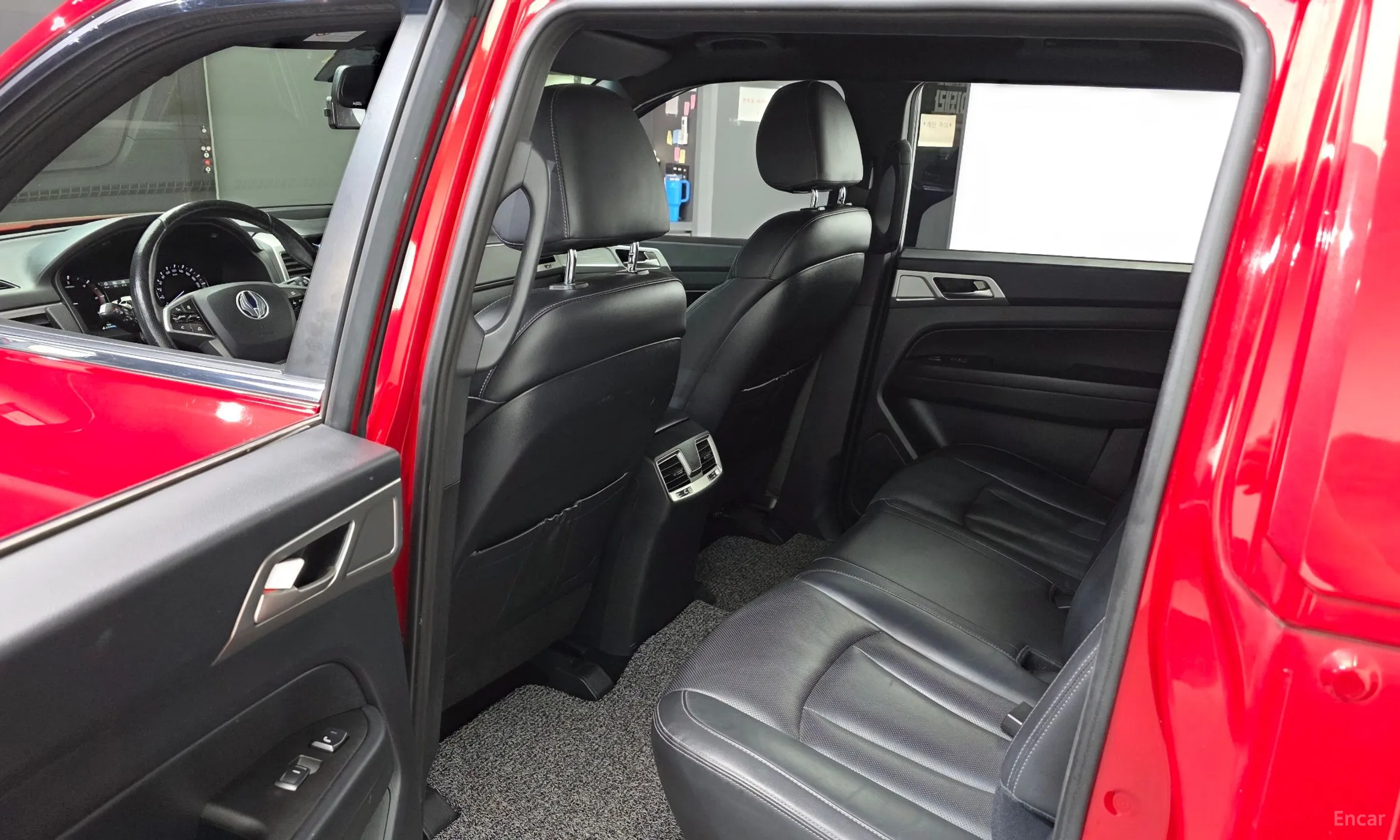 KG Mobility (SsangYong) Rexton Sports Khan превью 11