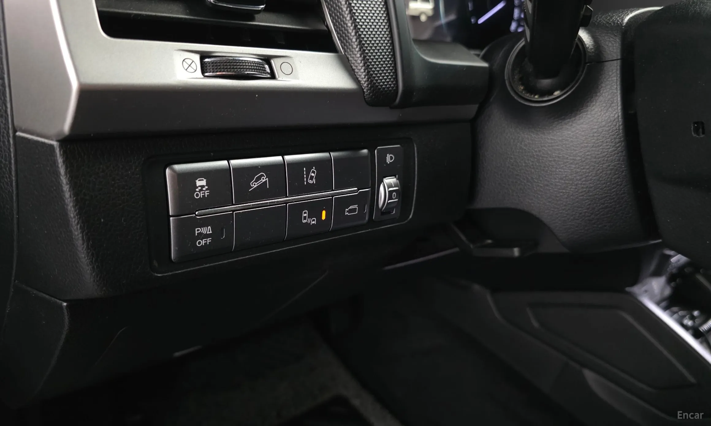 KG Mobility (SsangYong) Rexton Sports Khan превью 13
