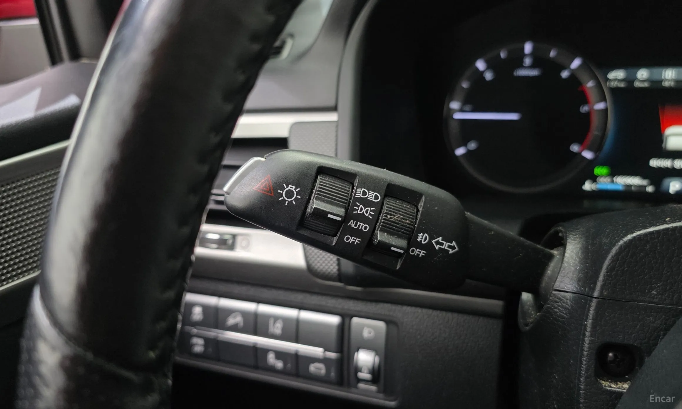 KG Mobility (SsangYong) Rexton Sports Khan превью 15