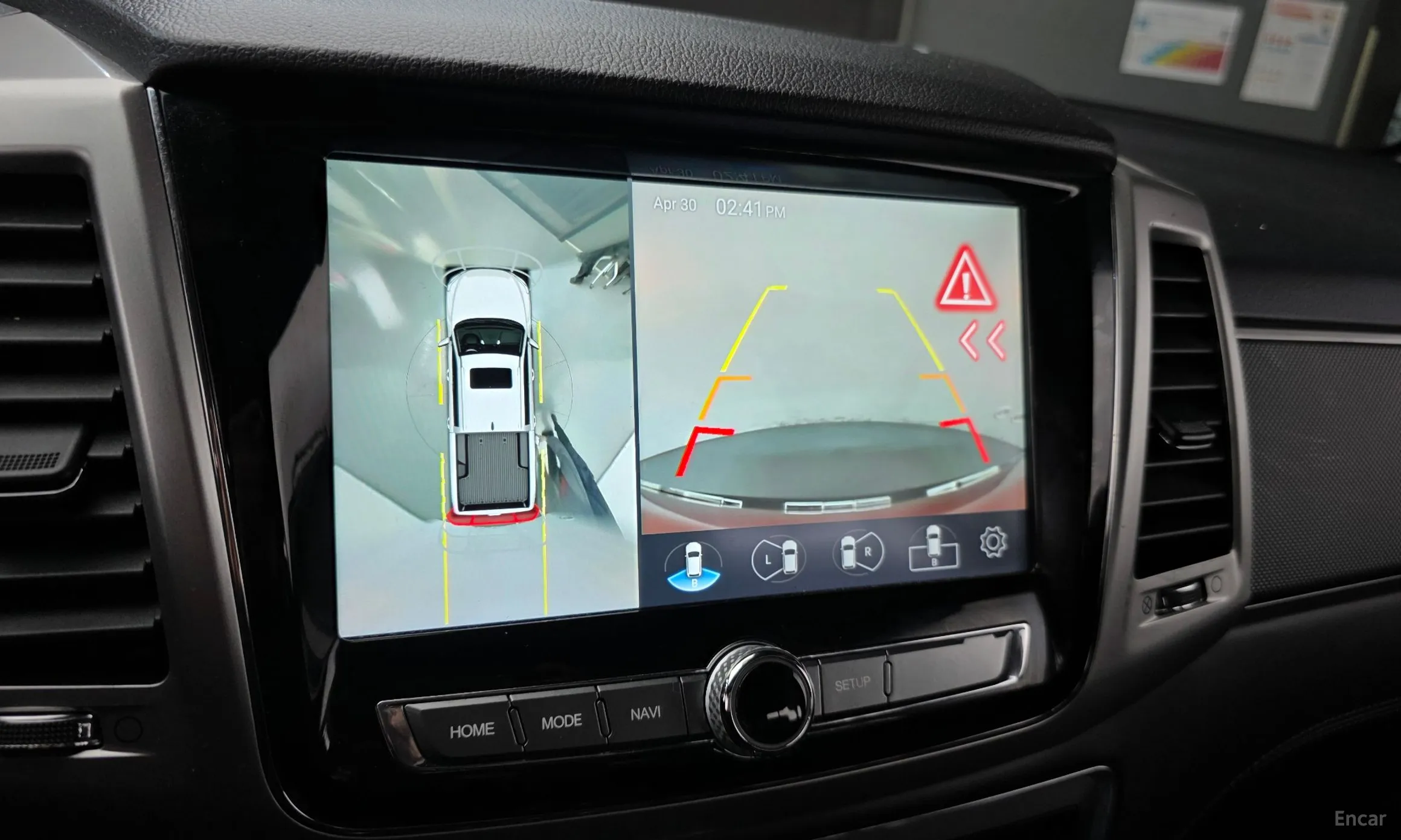 KG Mobility (SsangYong) Rexton Sports Khan превью 18