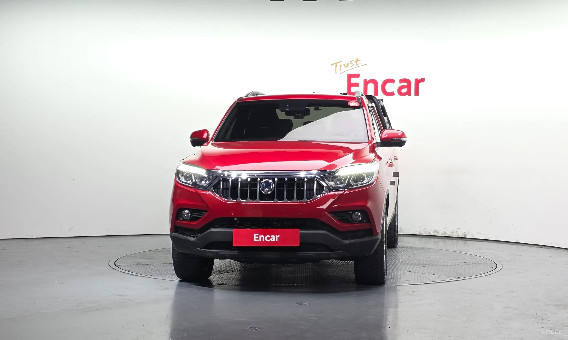KG Mobility (SsangYong) Rexton Sports Khan превью 3