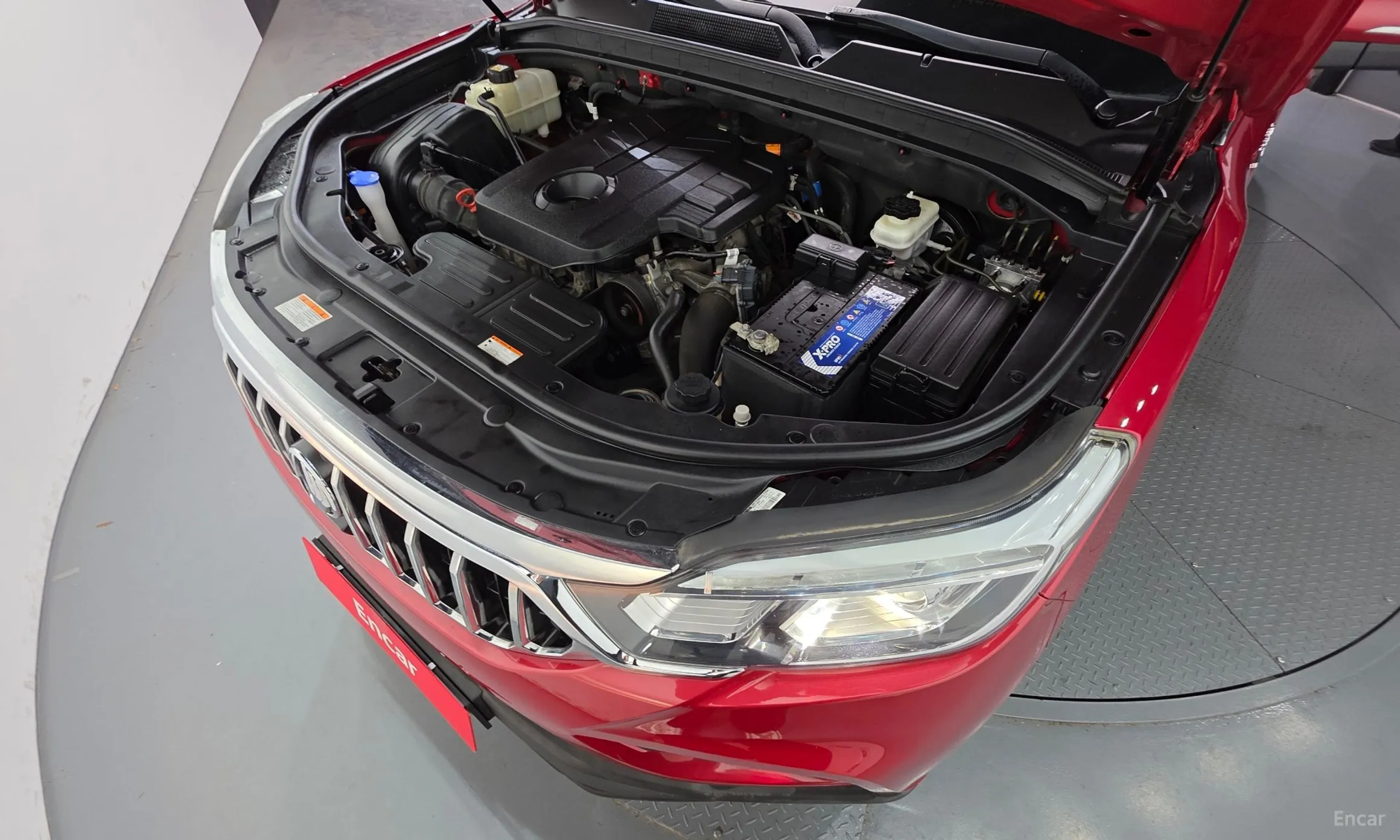 KG Mobility (SsangYong) Rexton Sports Khan превью 6