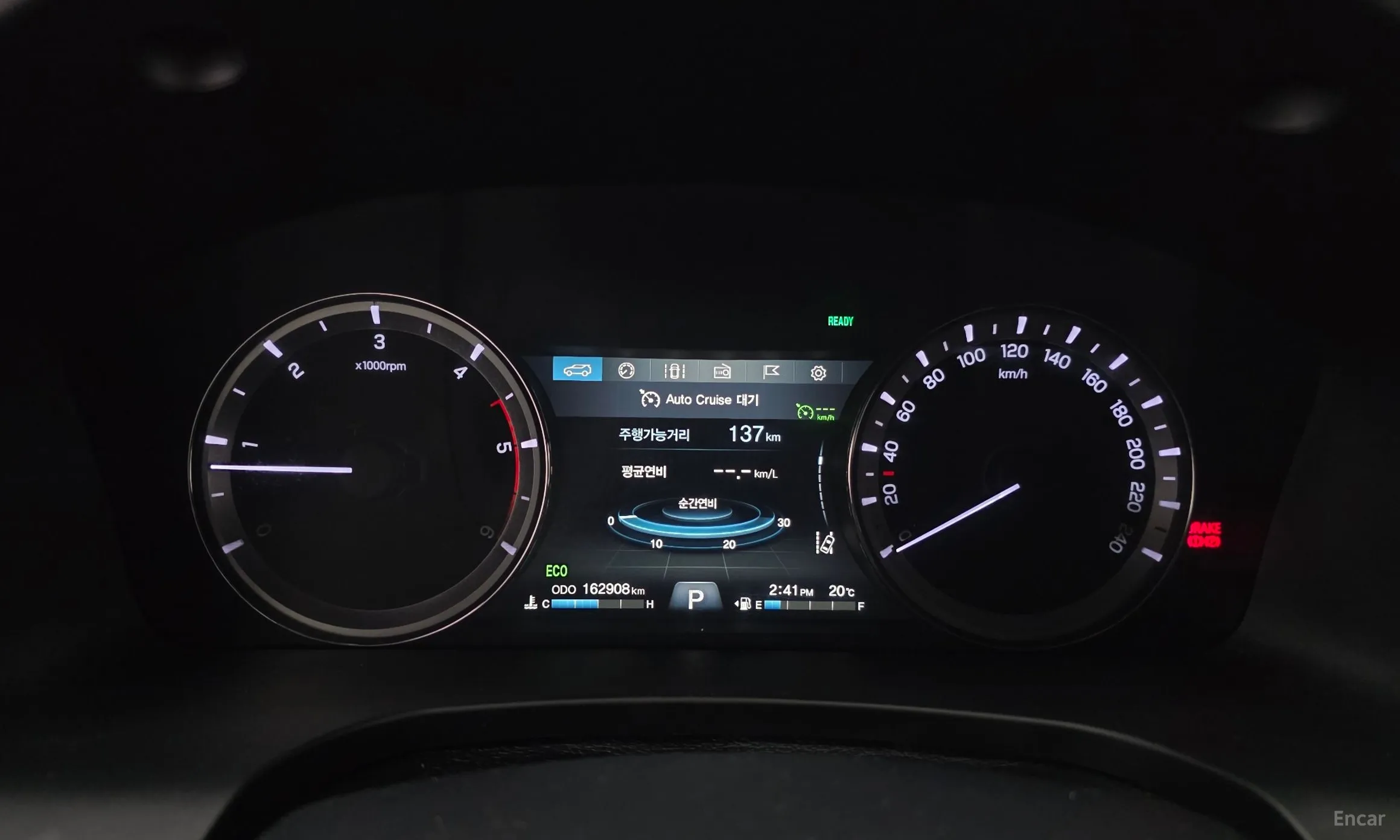 KG Mobility (SsangYong) Rexton Sports Khan превью 8