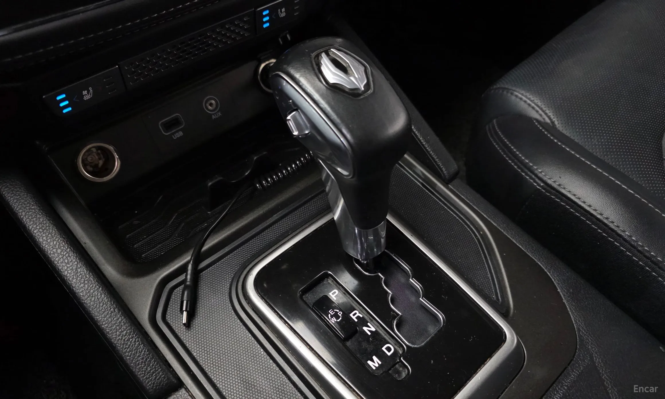 KG Mobility (SsangYong) Rexton Sports Khan превью 9