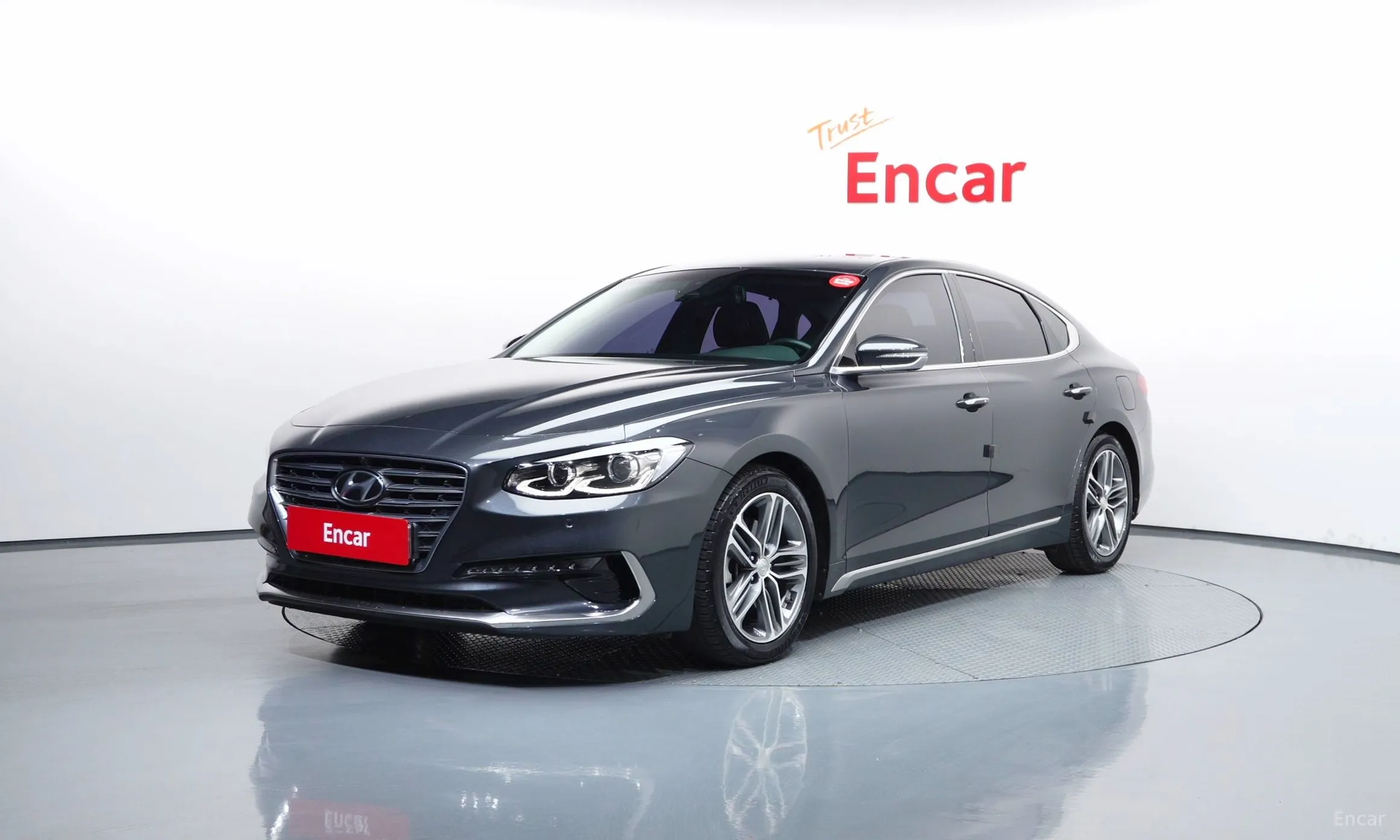 Hyundai Grandeur IG