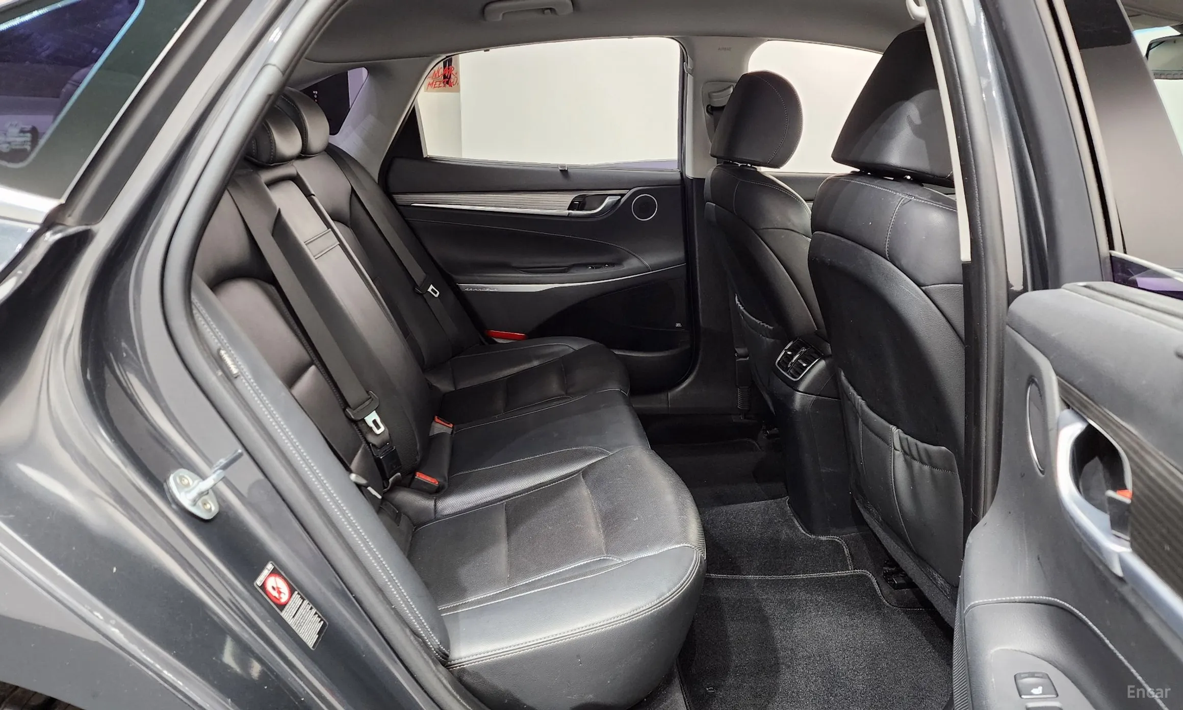 Hyundai Grandeur IG превью 11
