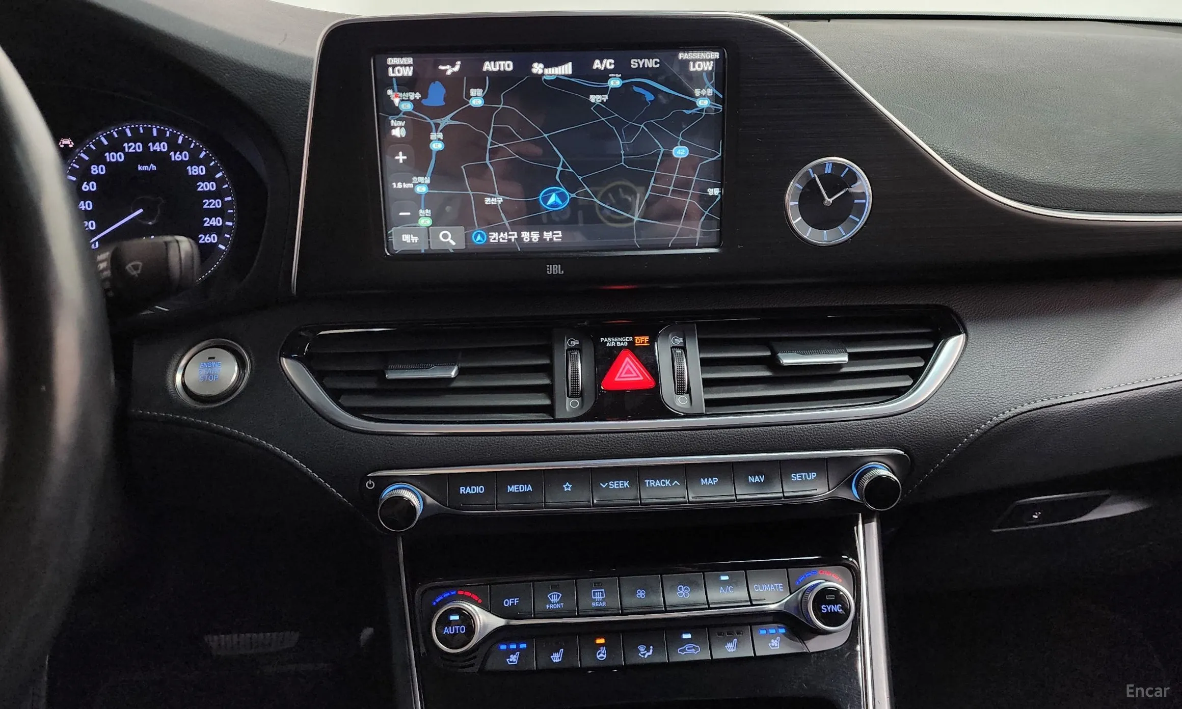 Hyundai Grandeur IG превью 12