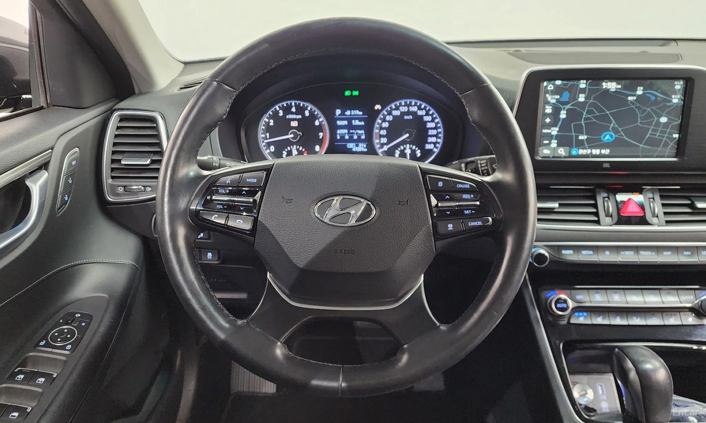 Hyundai Grandeur IG превью 13