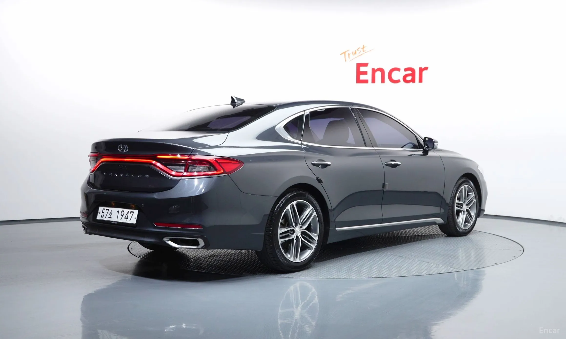 Hyundai Grandeur IG