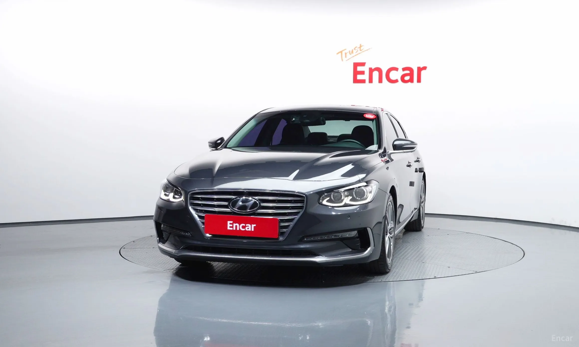Hyundai Grandeur IG превью 3