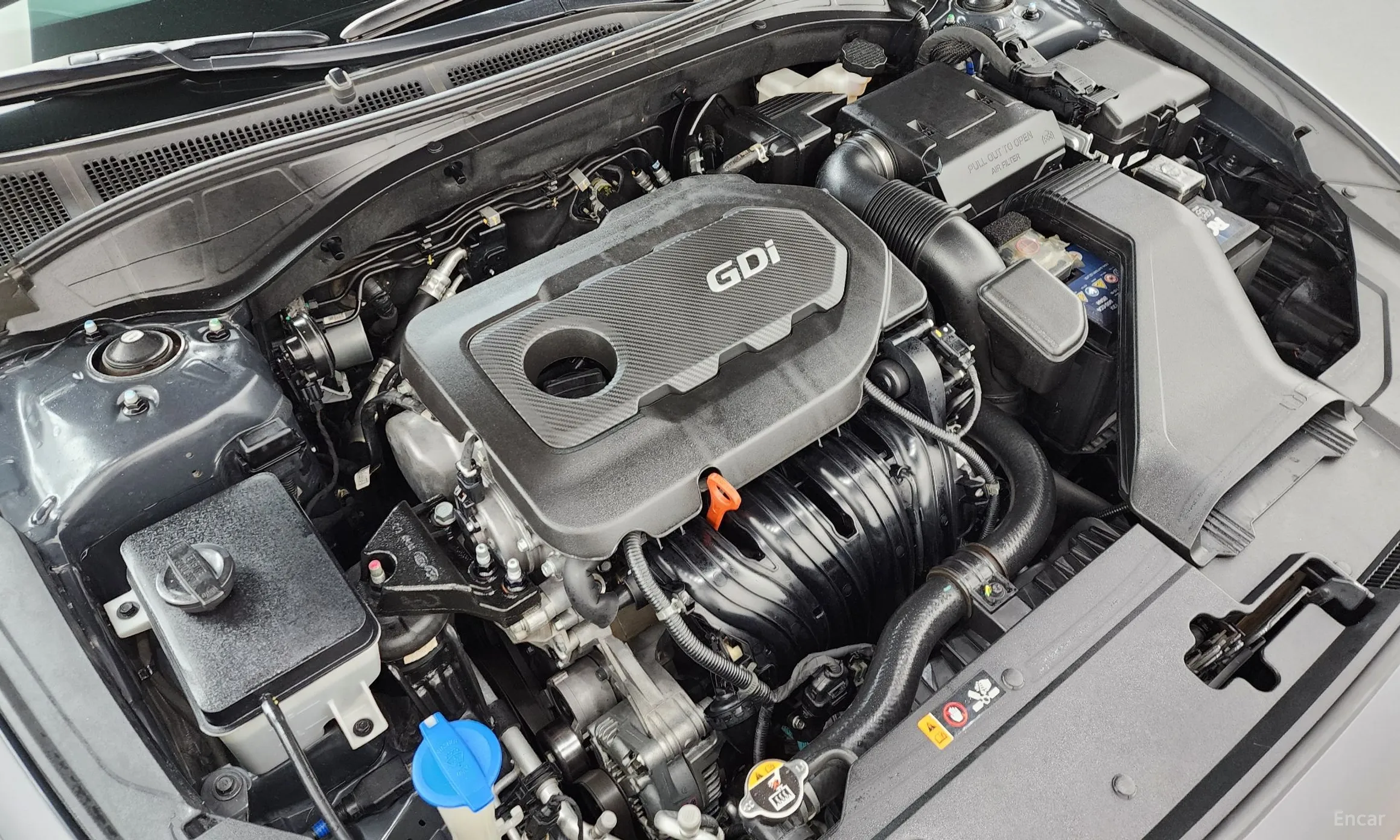 Hyundai Grandeur IG превью 6