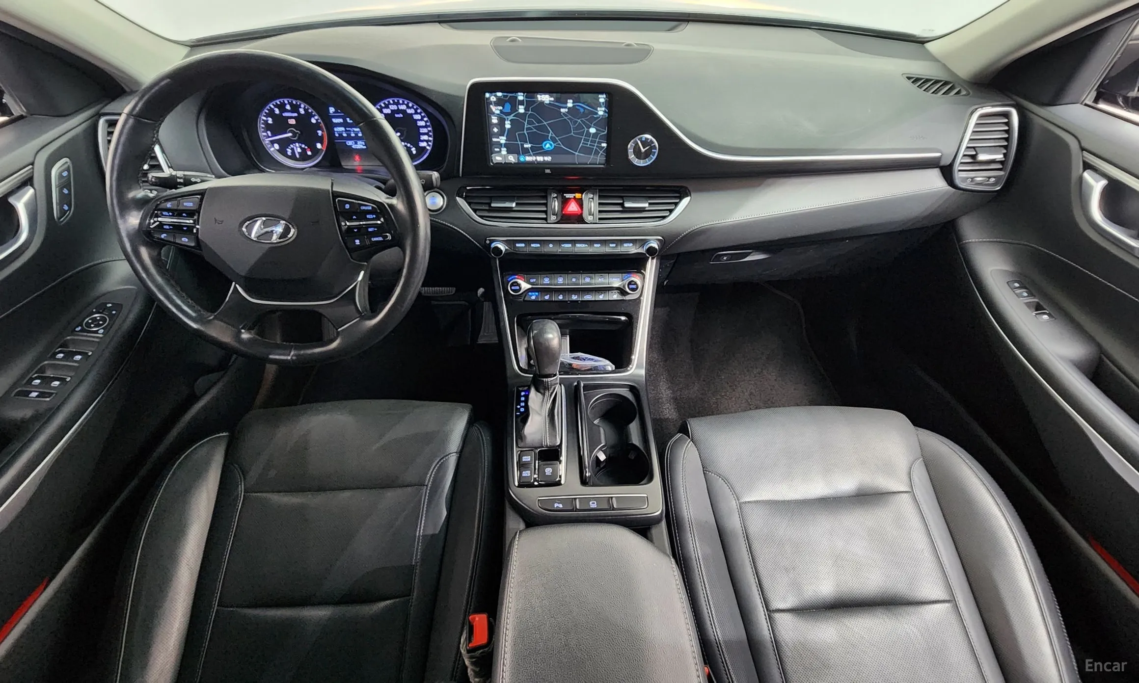 Hyundai Grandeur IG превью 7