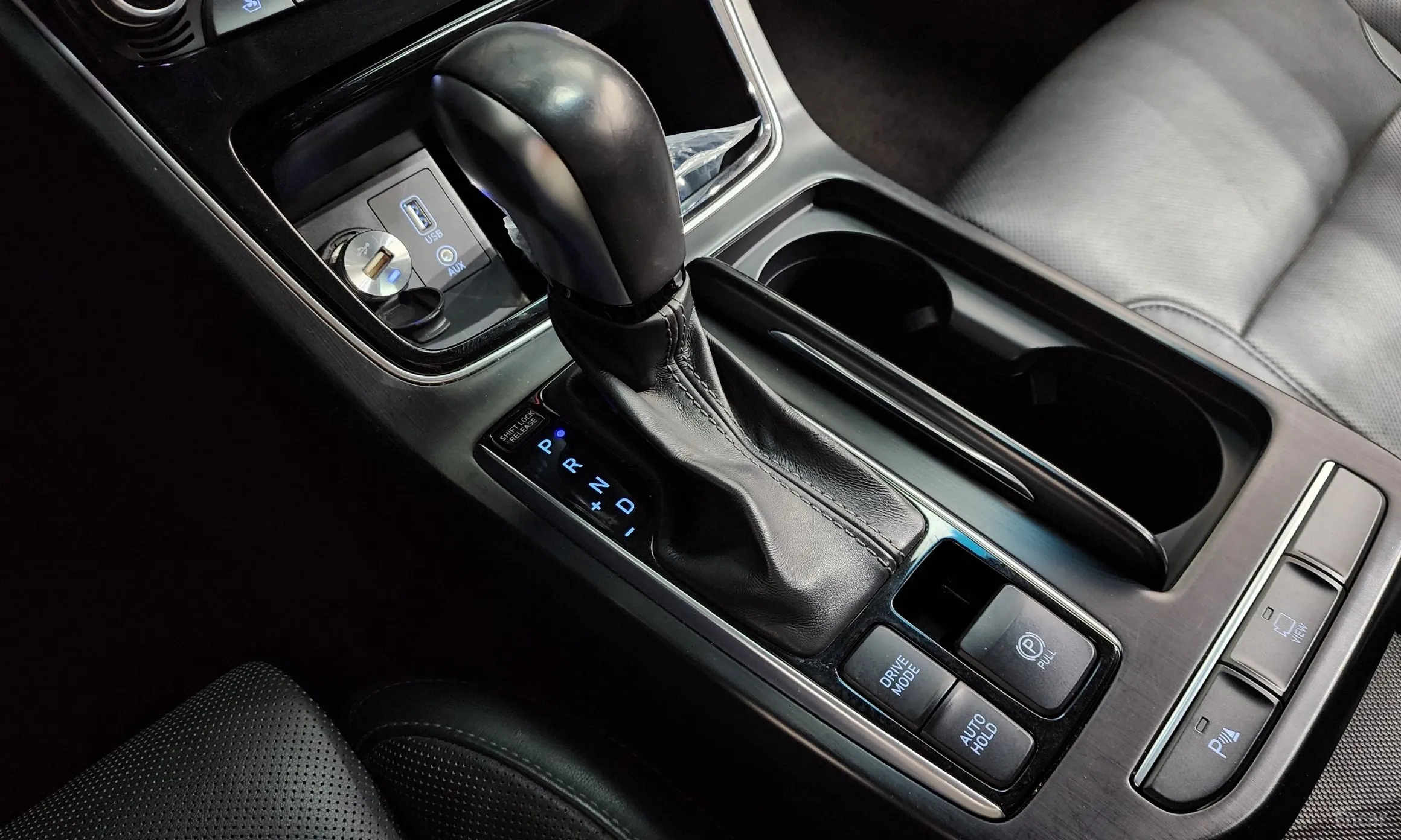 Hyundai Grandeur IG превью 9