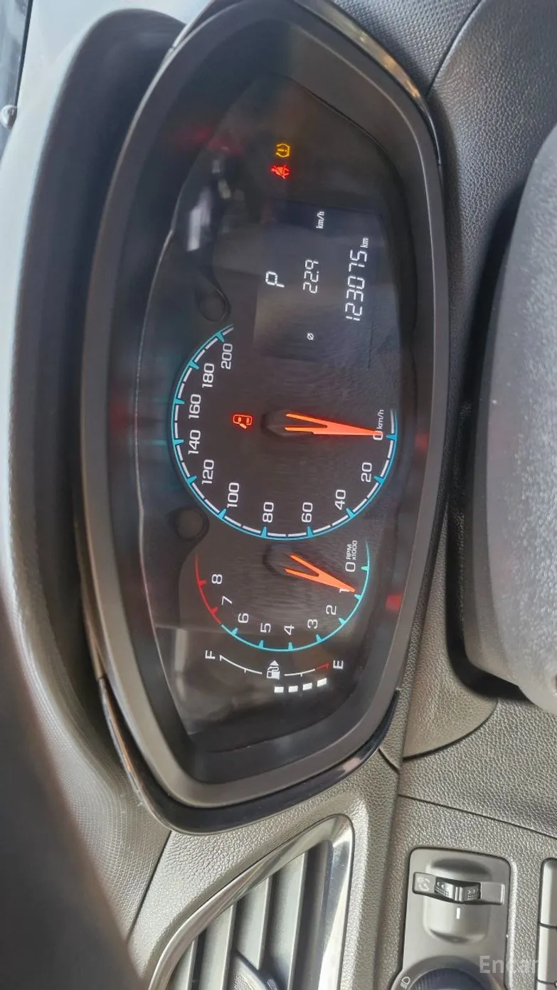 Chevrolet (GM Daewoo) The Next Spark превью 11