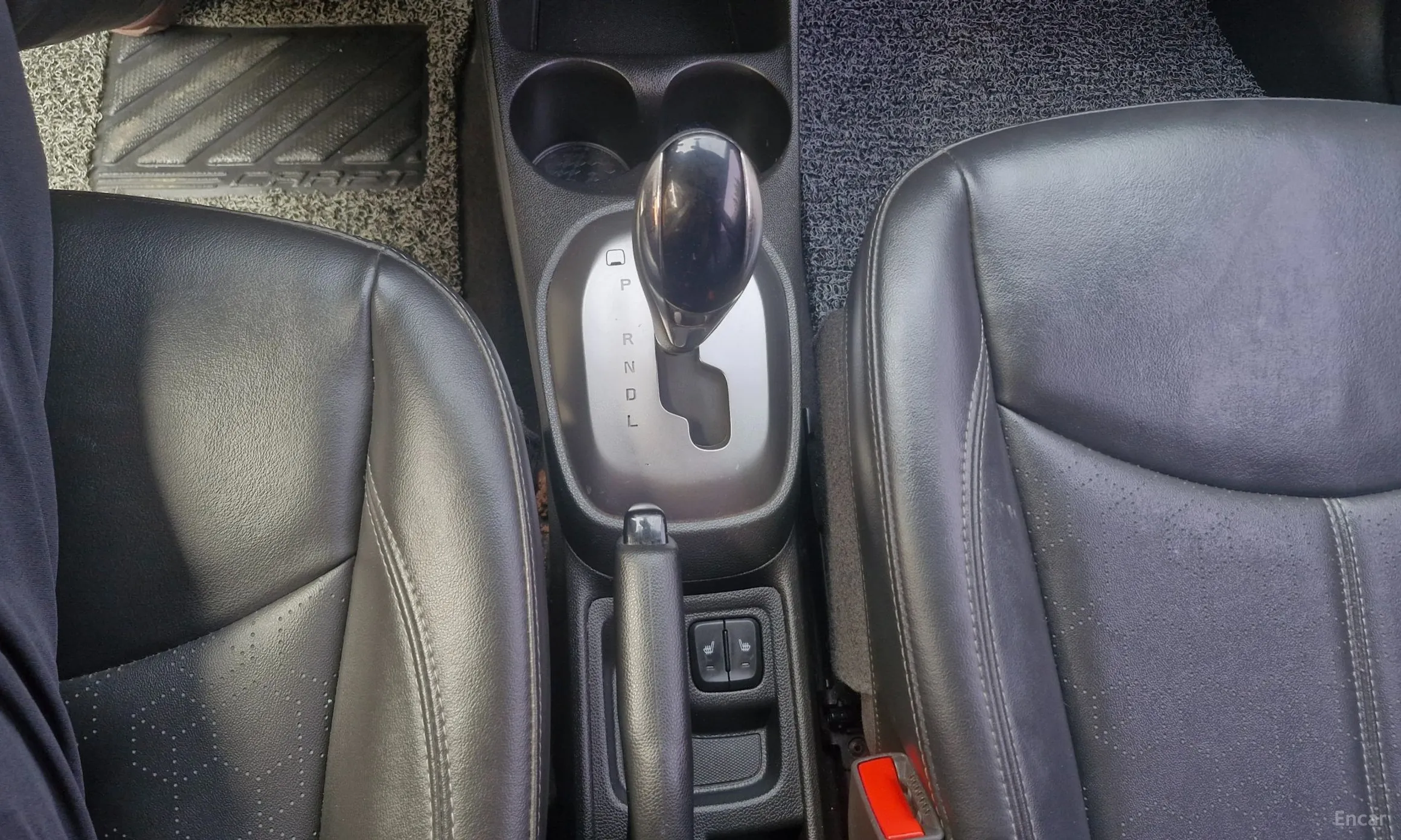 Chevrolet (GM Daewoo) The Next Spark превью 14
