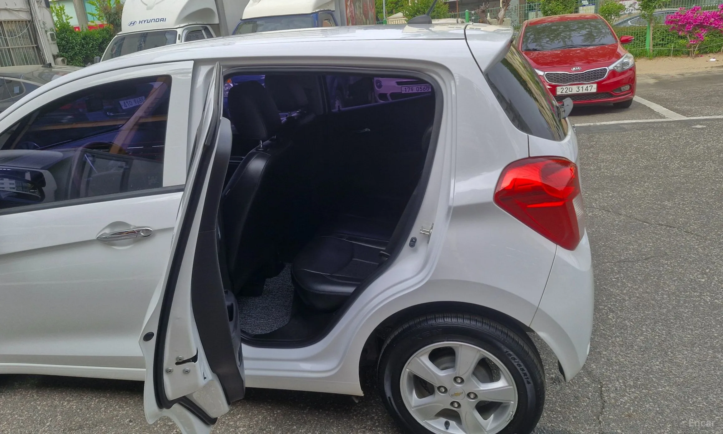 Chevrolet (GM Daewoo) The Next Spark превью 8