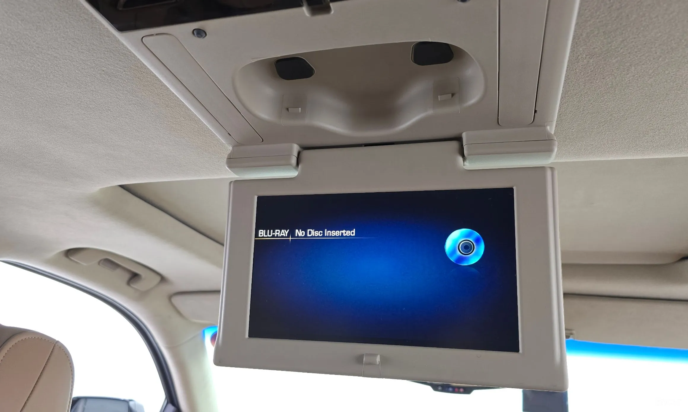 Cadillac Escalade превью 12