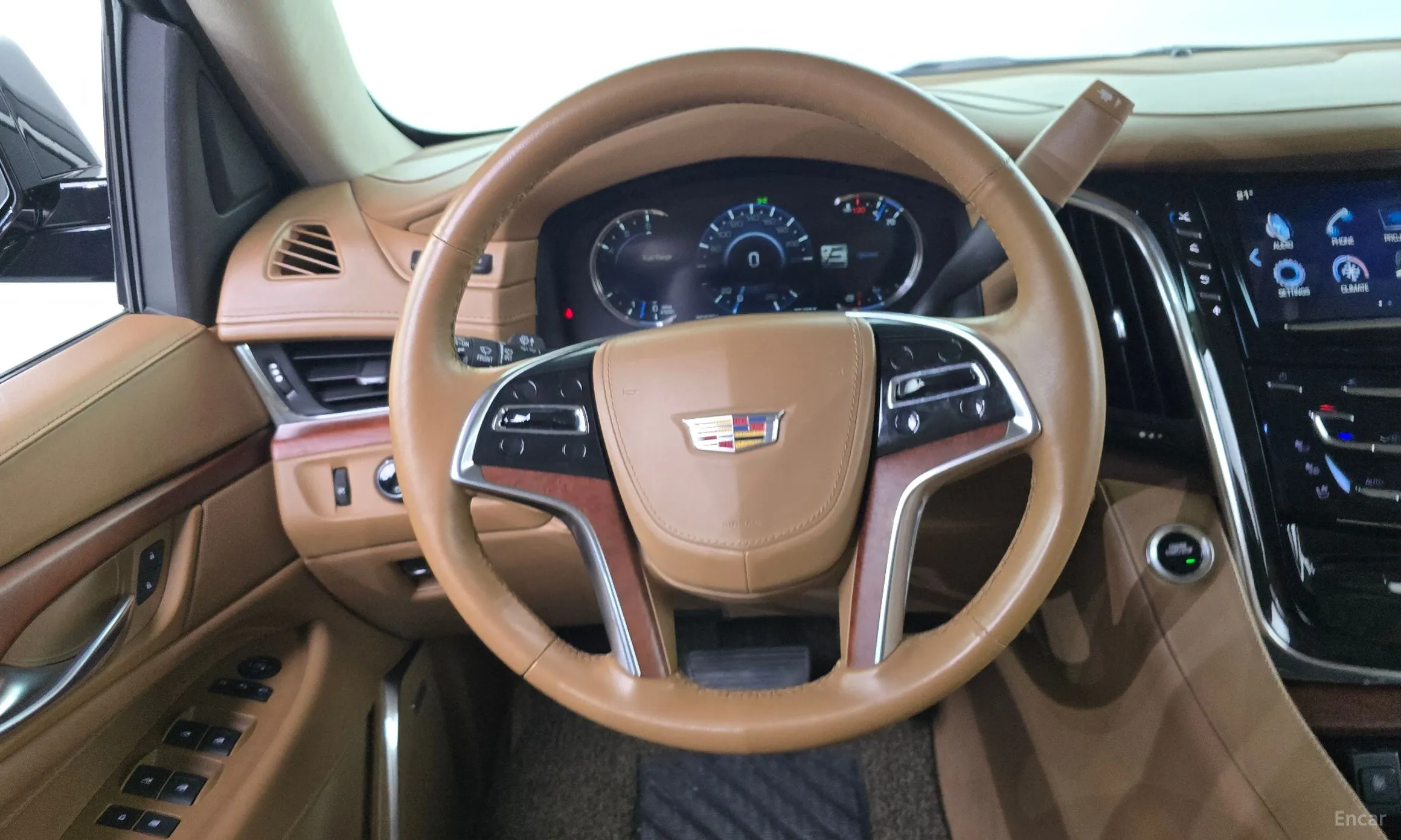 Cadillac Escalade превью 14