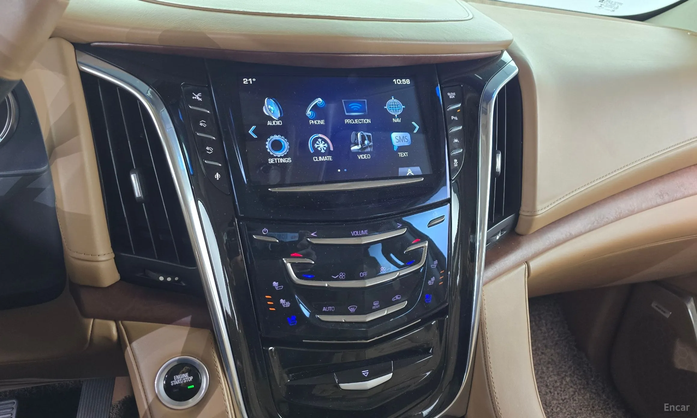 Cadillac Escalade превью 19