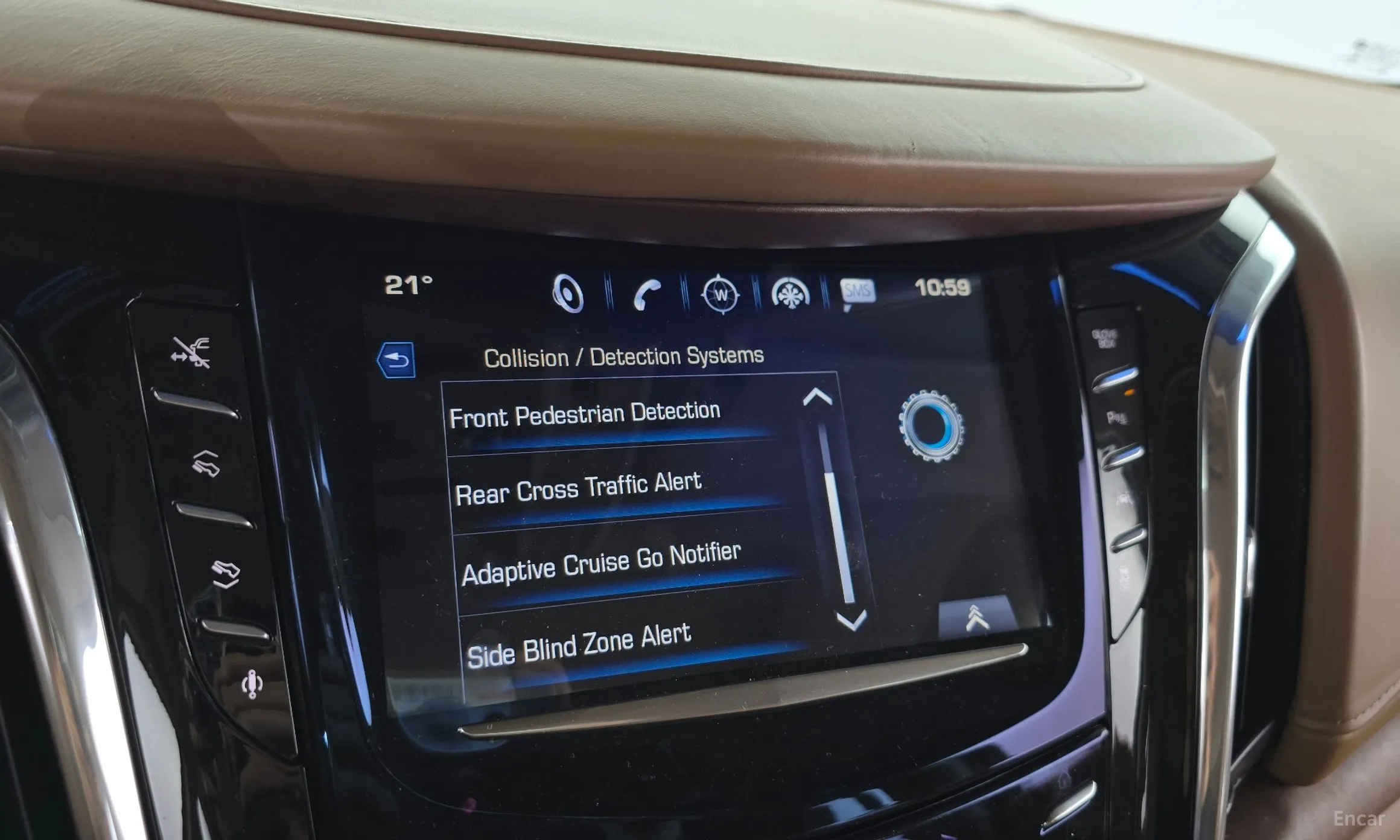 Cadillac Escalade превью 20