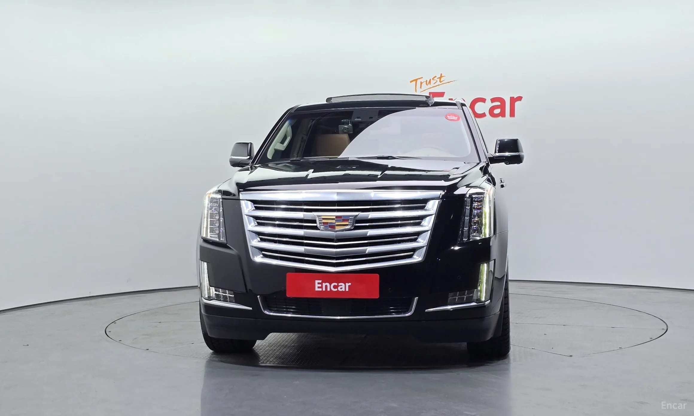 Cadillac Escalade превью 3