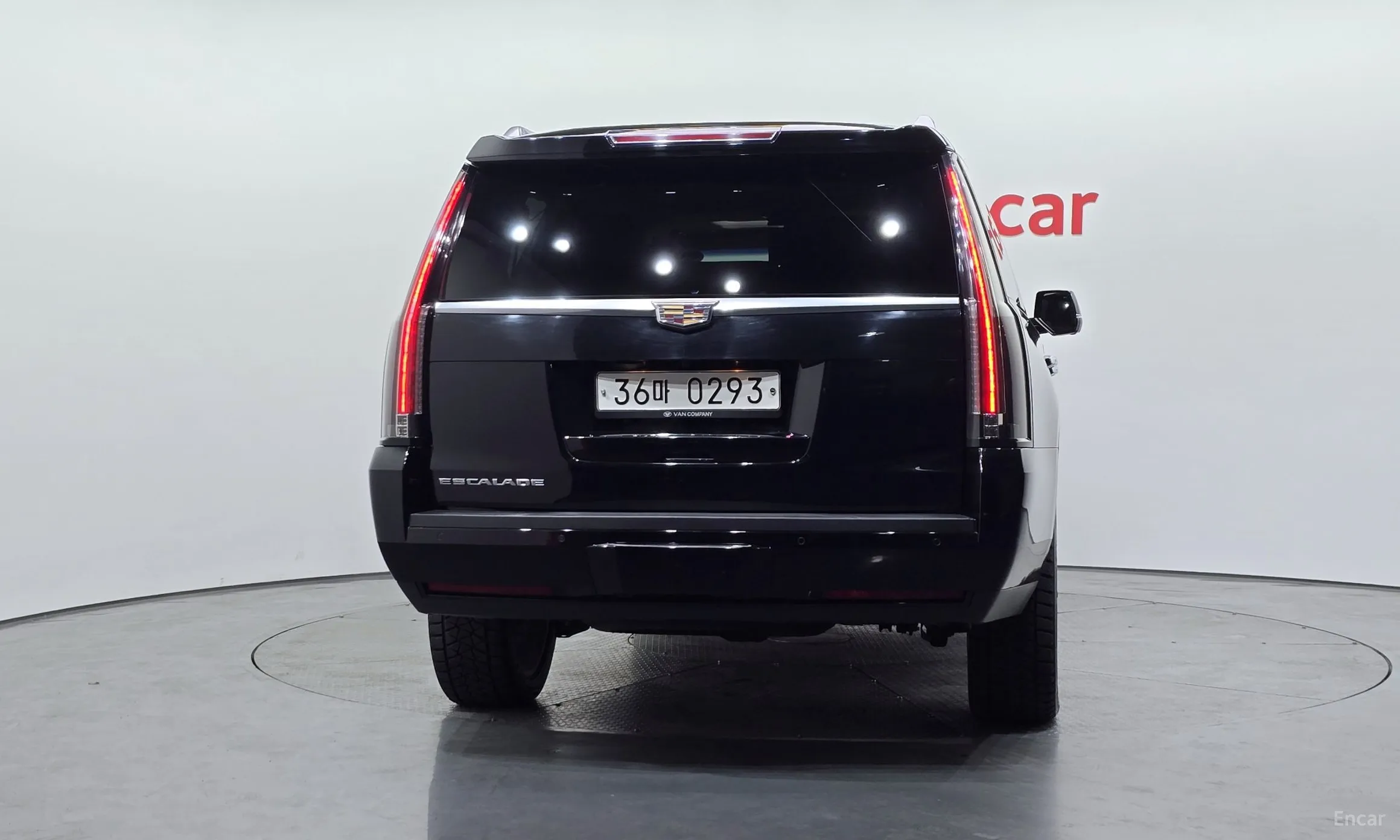 Cadillac Escalade превью 4