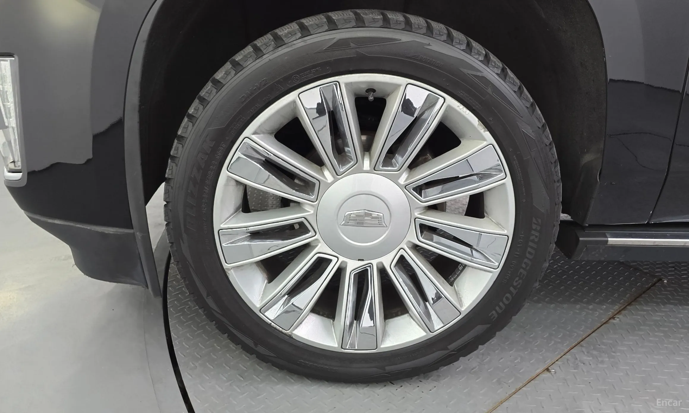 Cadillac Escalade превью 5