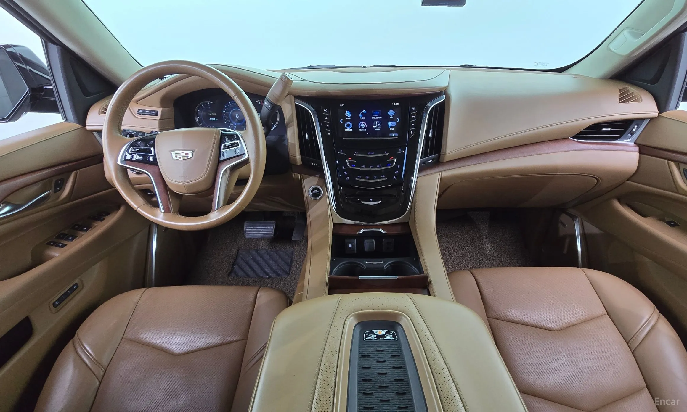 Cadillac Escalade превью 7