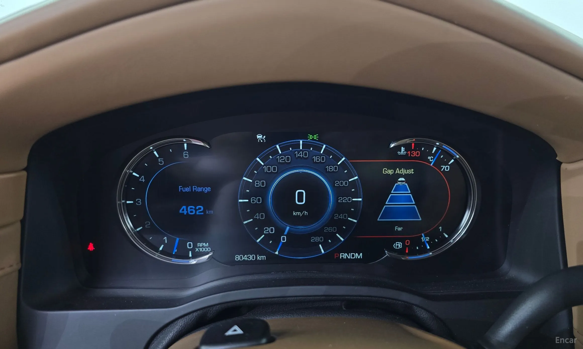 Cadillac Escalade превью 8