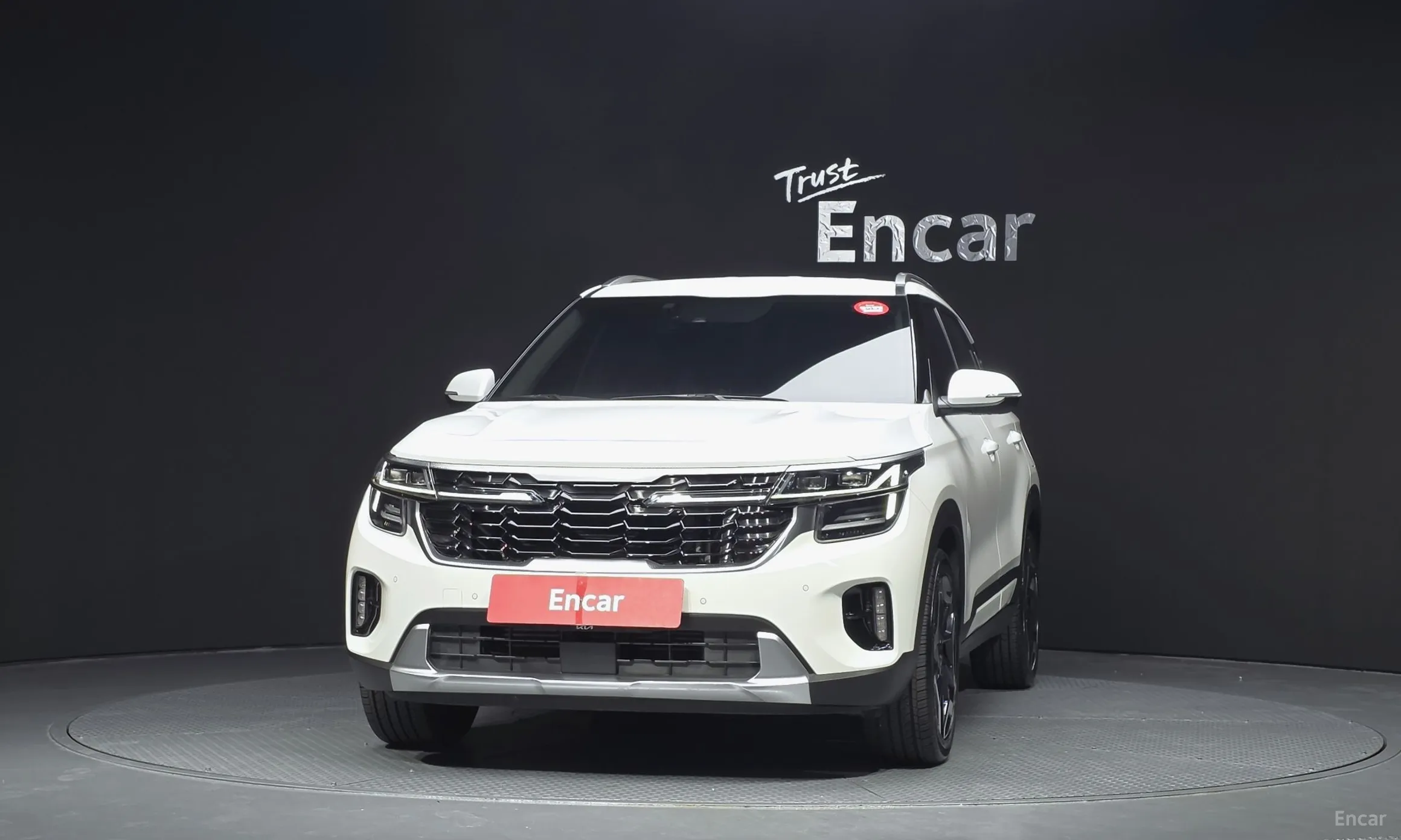Kia Seltos превью 3