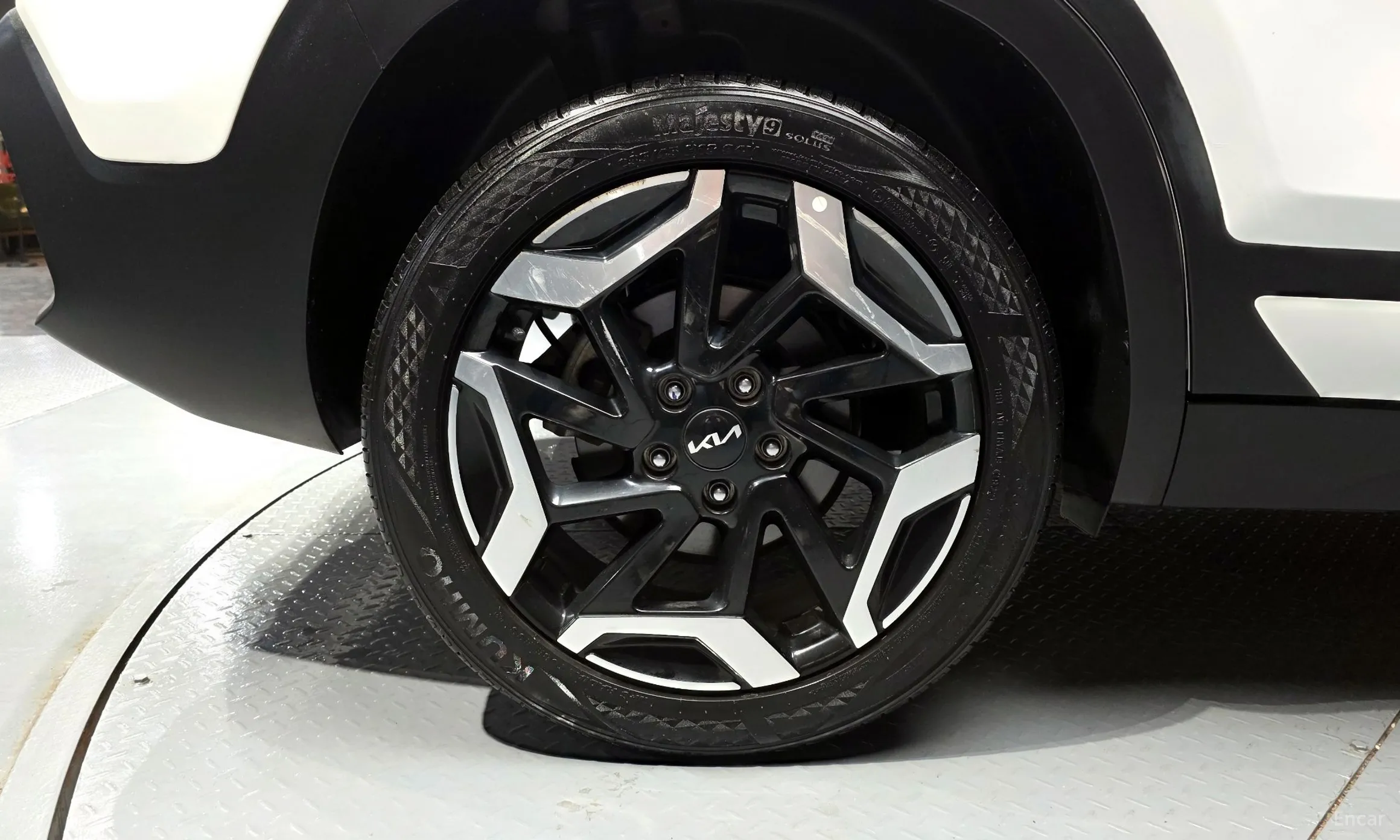 Kia Seltos превью 5