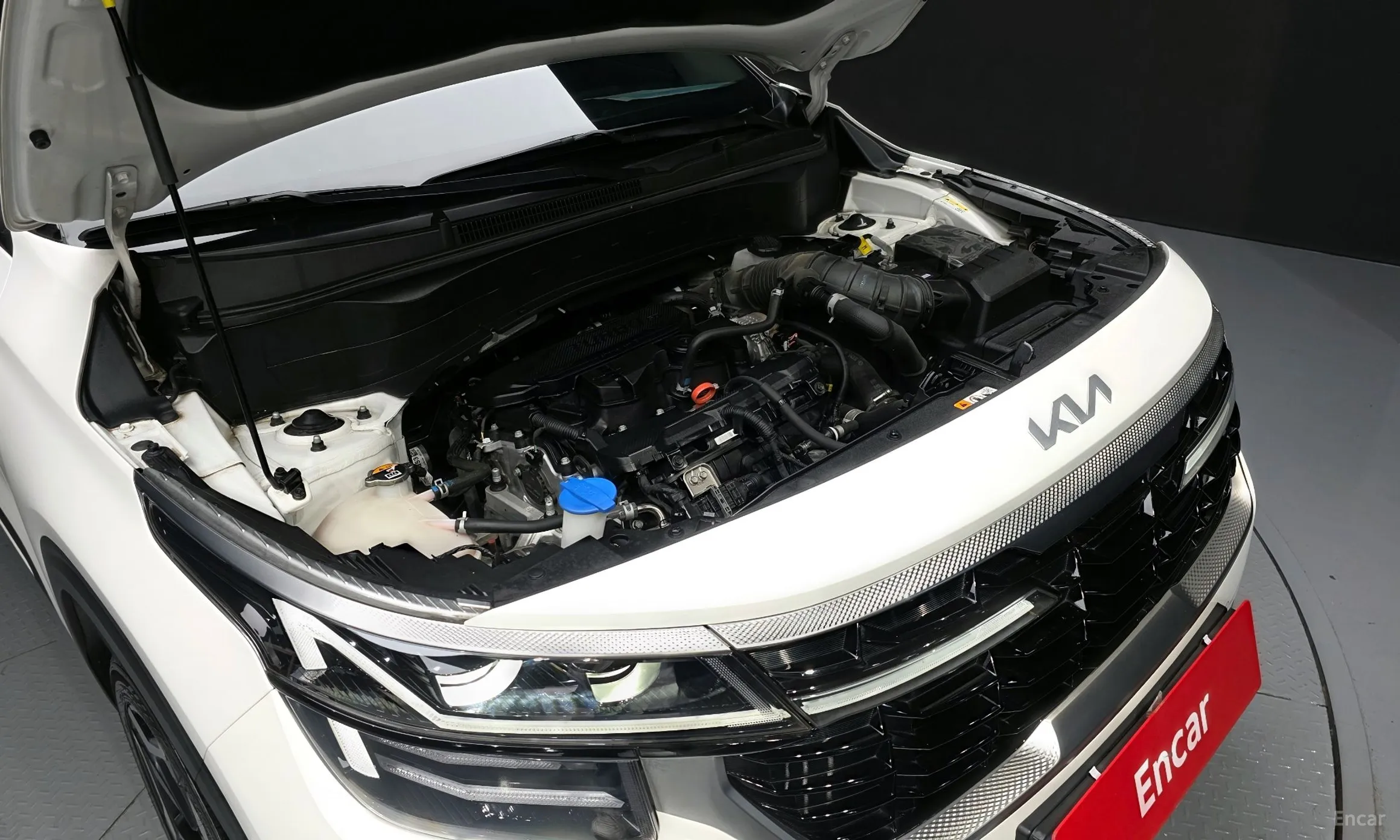 Kia Seltos превью 6