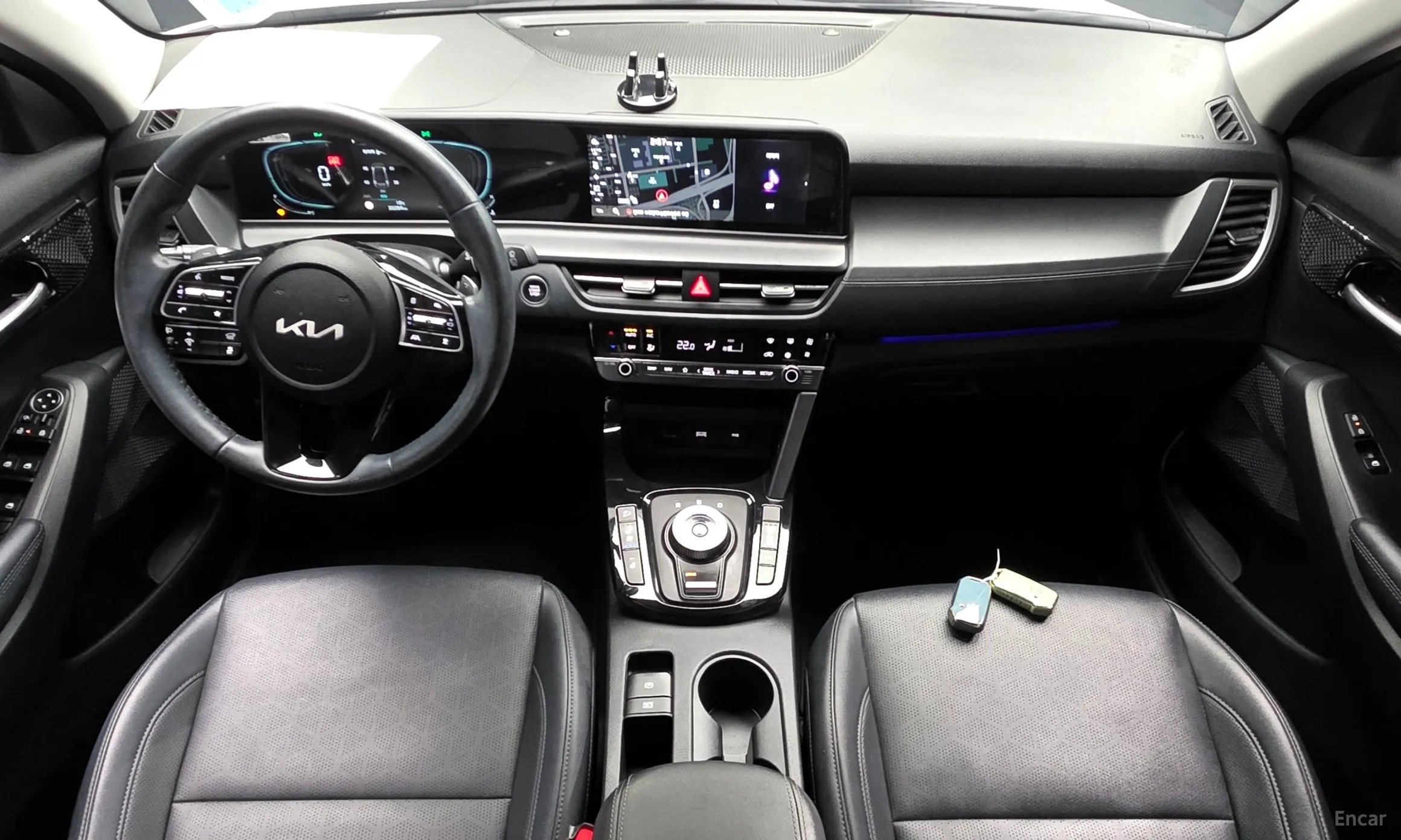 Kia Seltos превью 7