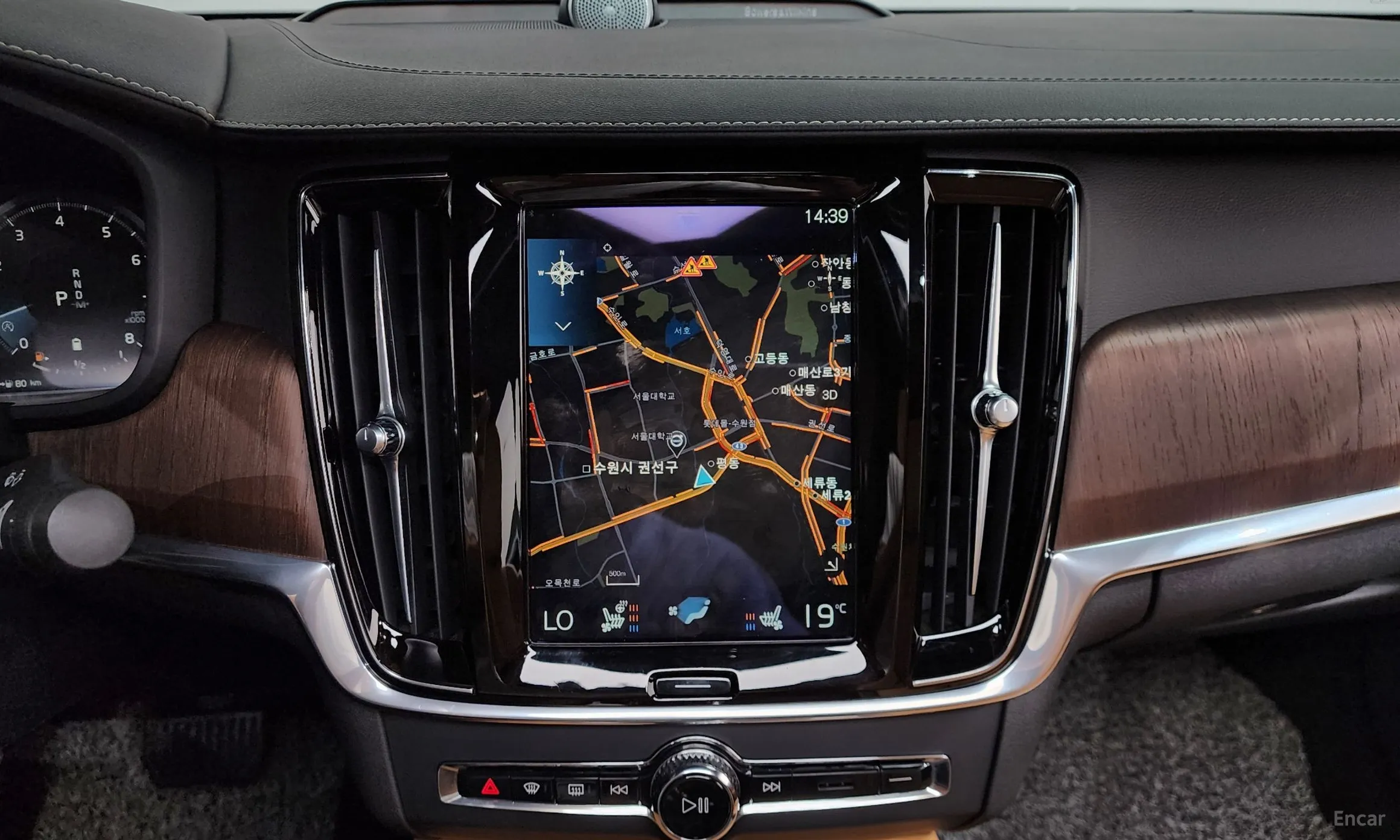 Volvo S90 превью 12