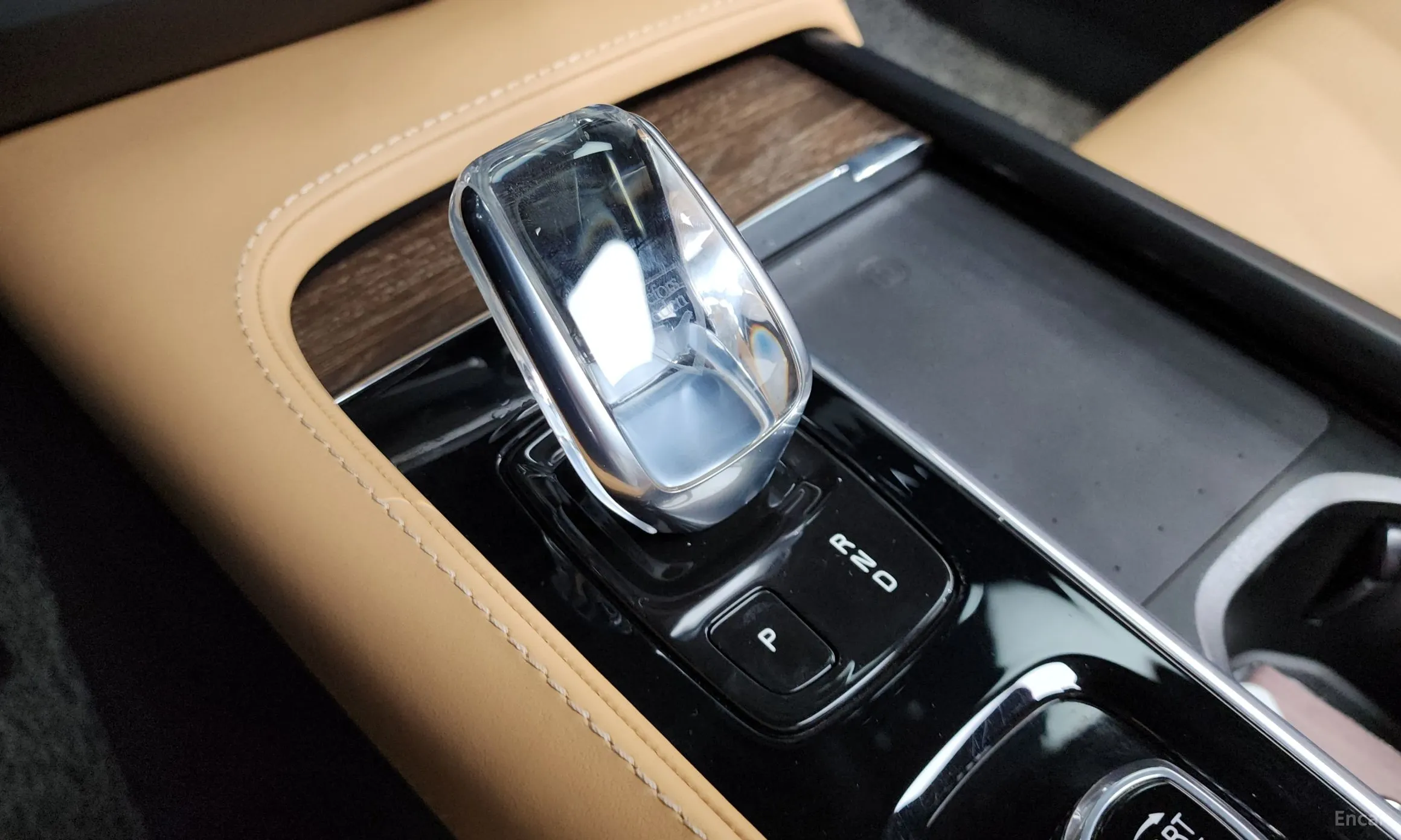 Volvo S90 превью 18